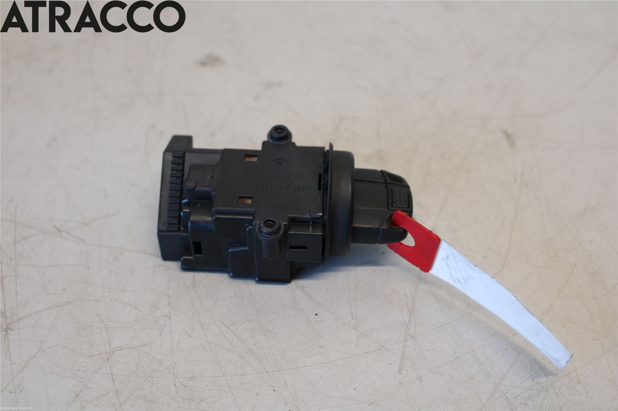 BMW 5 E60/61 Sed/Tou 02-10 Tenningslås - Rattlås