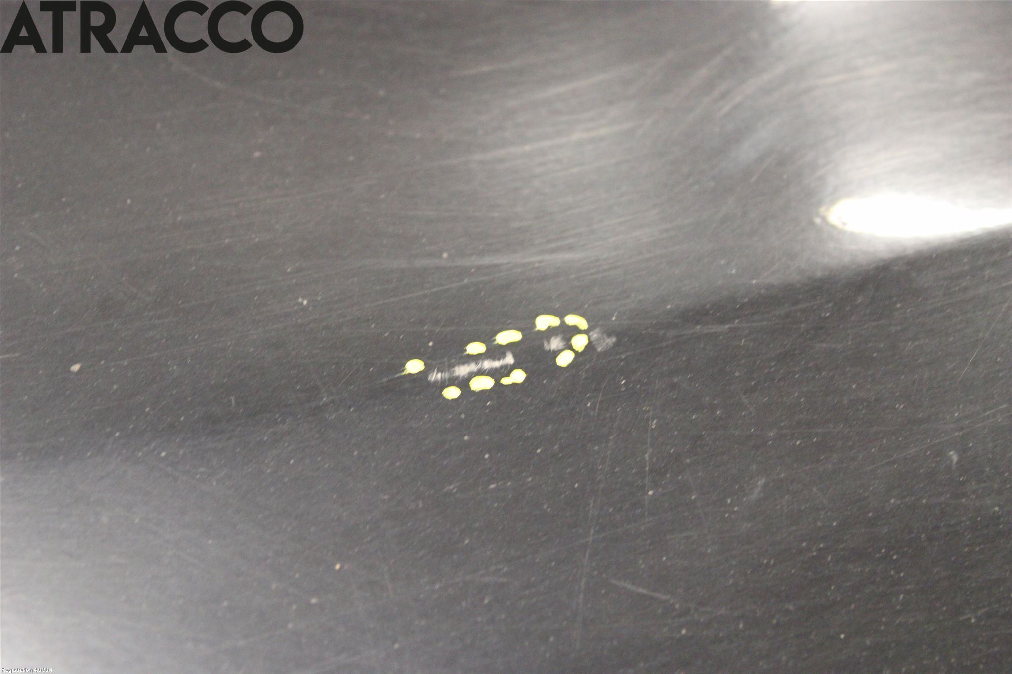 Honda CR-V 07-12 Dør 4D Bak Høyre