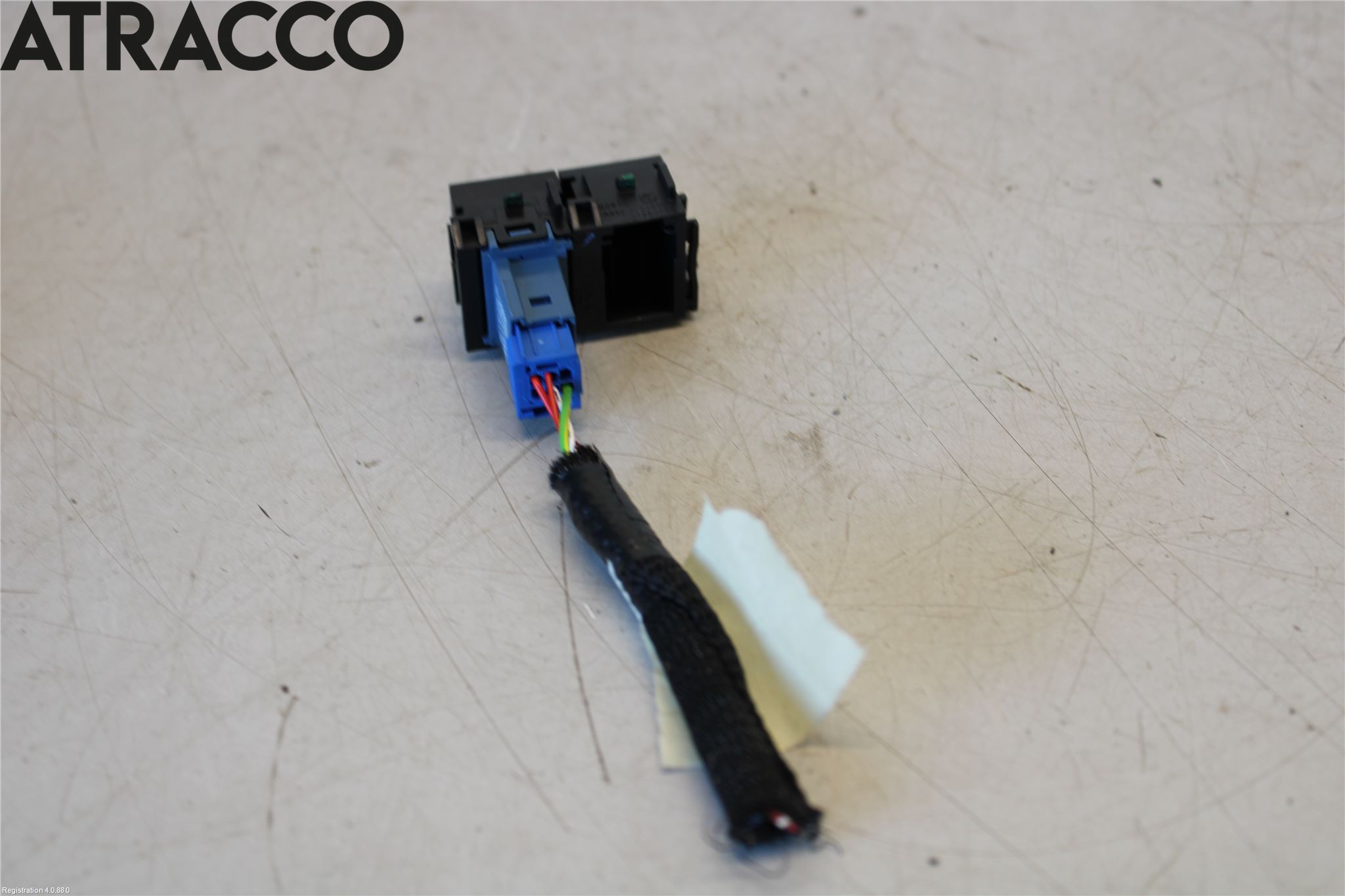 Peugeot PARTNER/E-PARTNER 19- Strömställare Antisladd