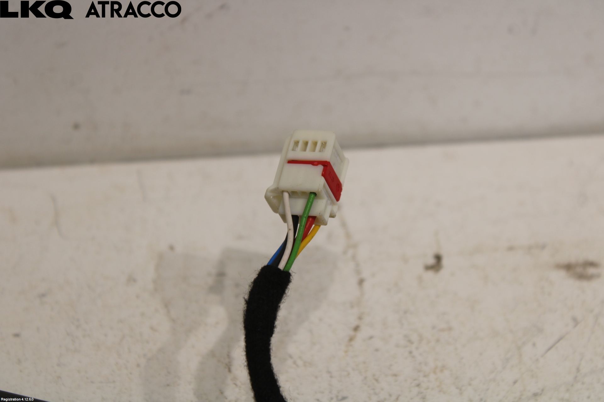 MG MARVEL R 22- Bakluke Demper-Gassfjær