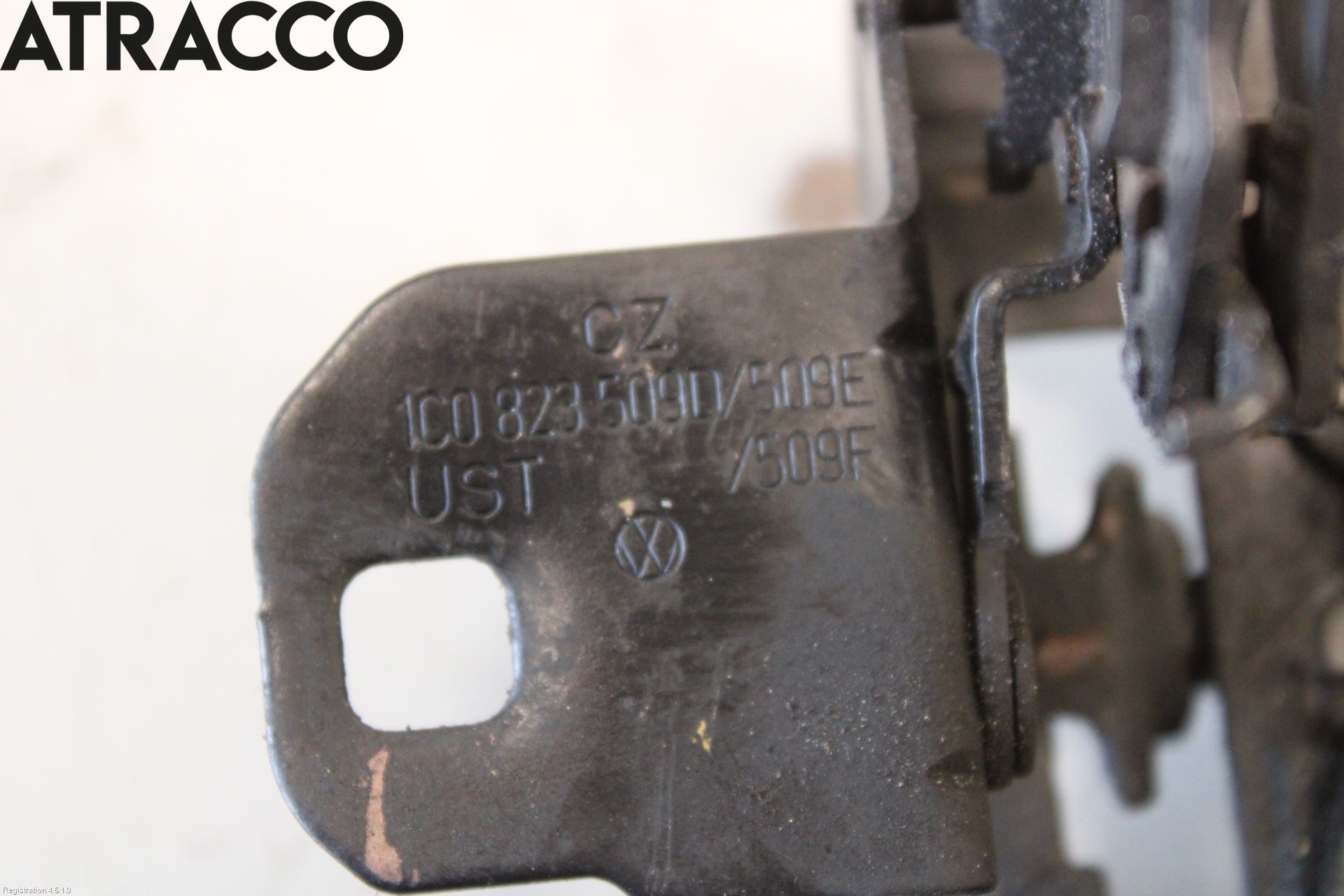 Volkswagen VW BEETLE 98-10 Panserlås