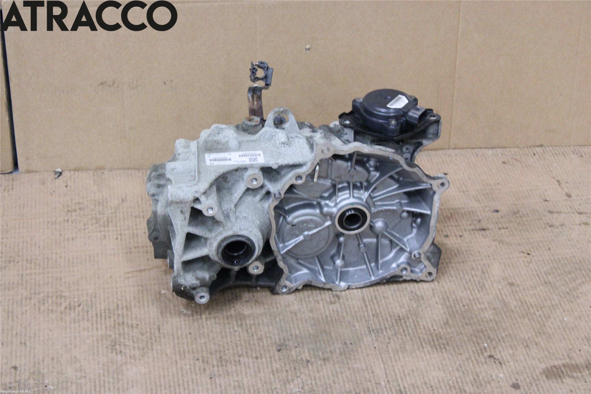 Nissan LEAF 18- Gearkasse Automat