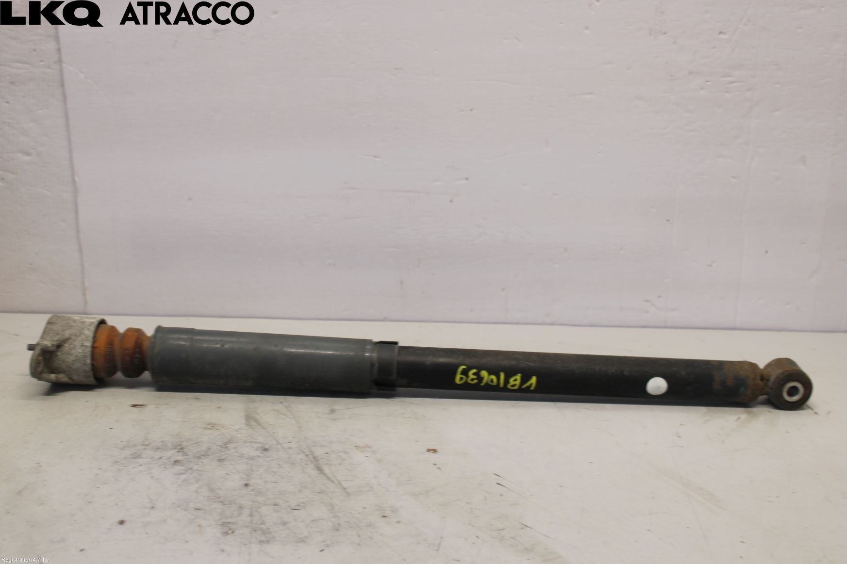 Ford TRANSIT CONNECT 09-13 Støtdemper Bak