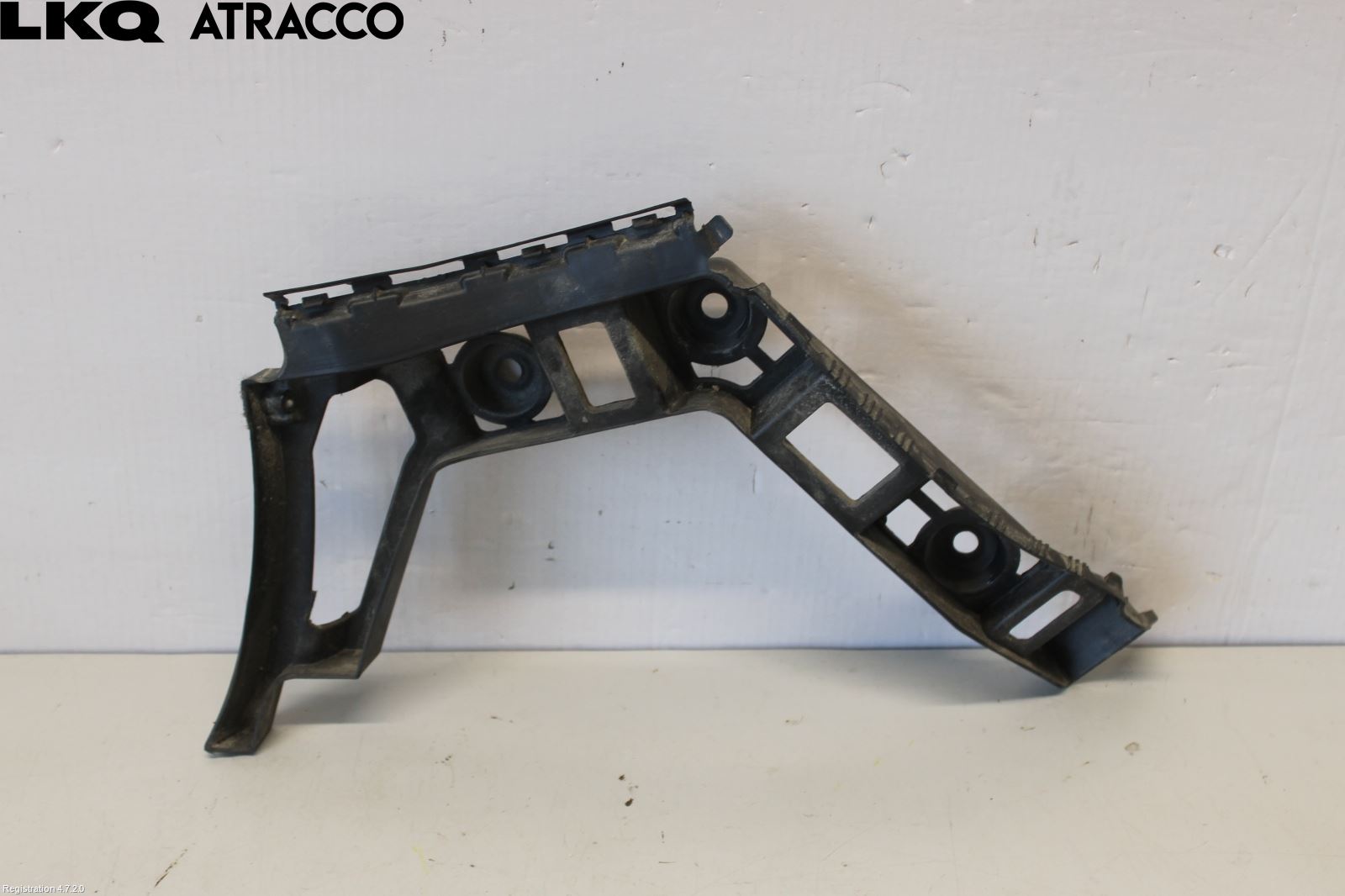 Volkswagen VW GOLF VI 09-13 Støtfangerfeste Bak Venstre