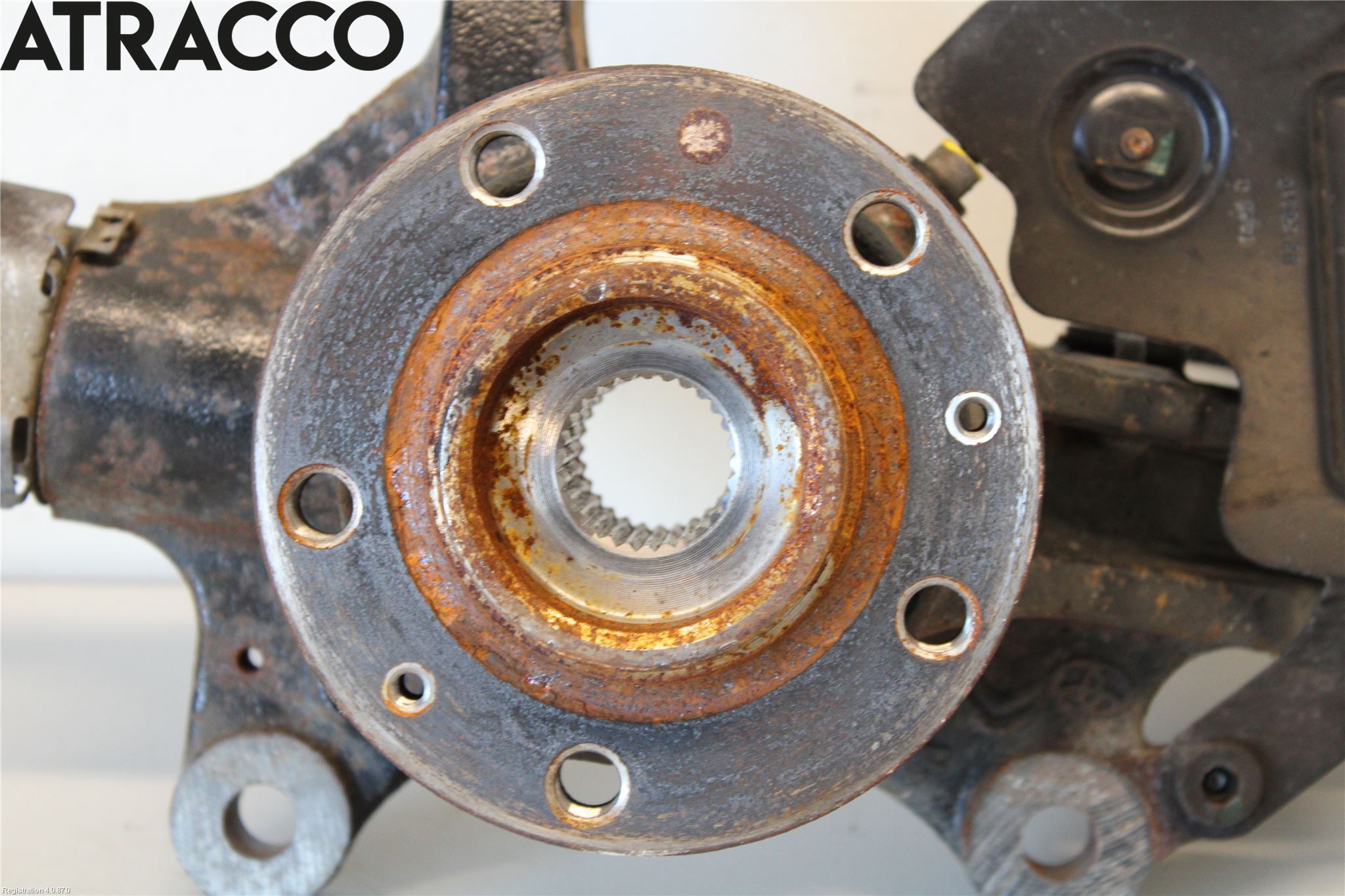 Peugeot EXPERT/E-EXPERT 17- Spindel Hf