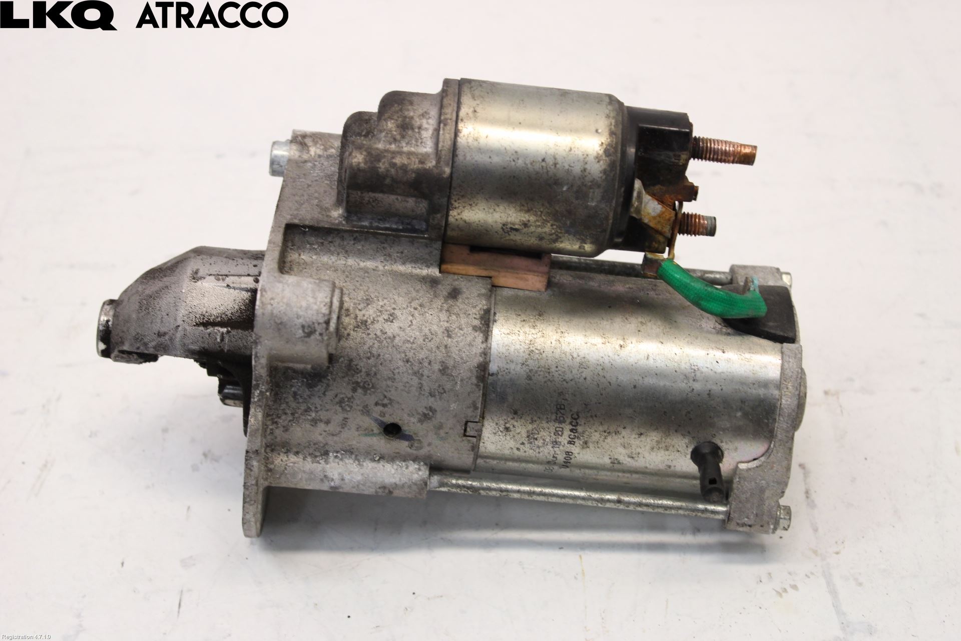 Ford TRANSIT/TOURNEO CONNECT 13-22 Startmotor Diesel