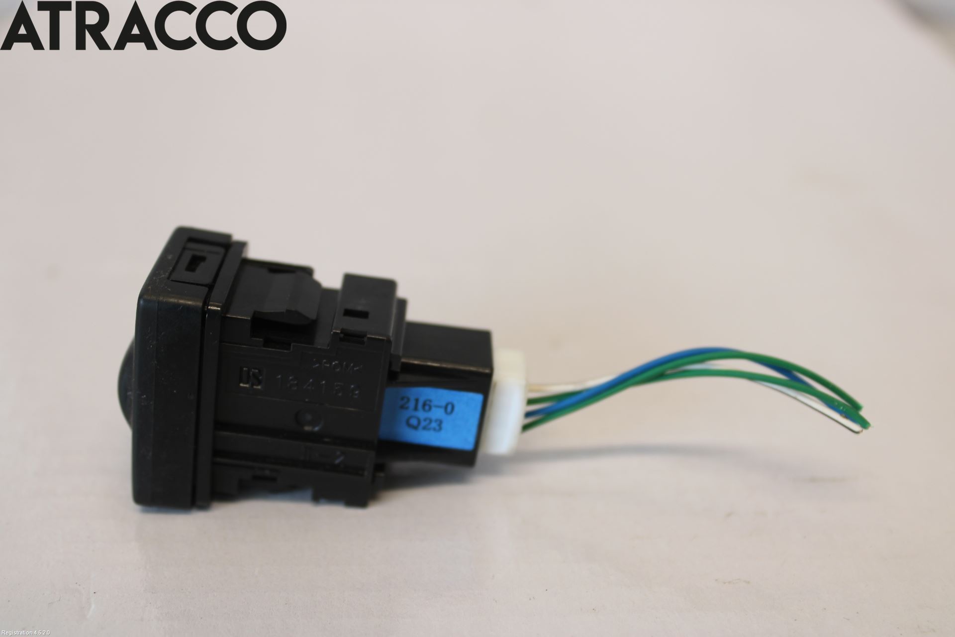 Toyota RAV 4 06-12 Bryter Hovedlys