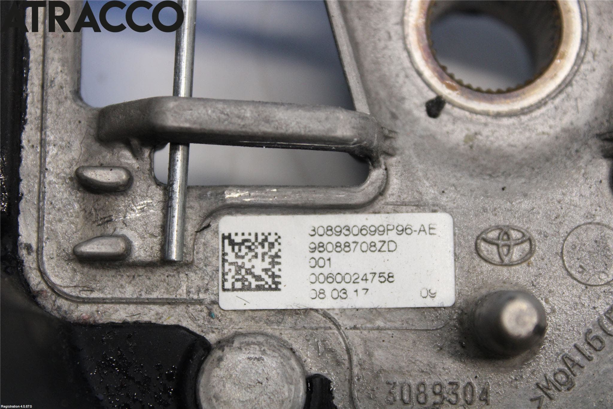 Peugeot EXPERT/E-EXPERT 17- Ratt