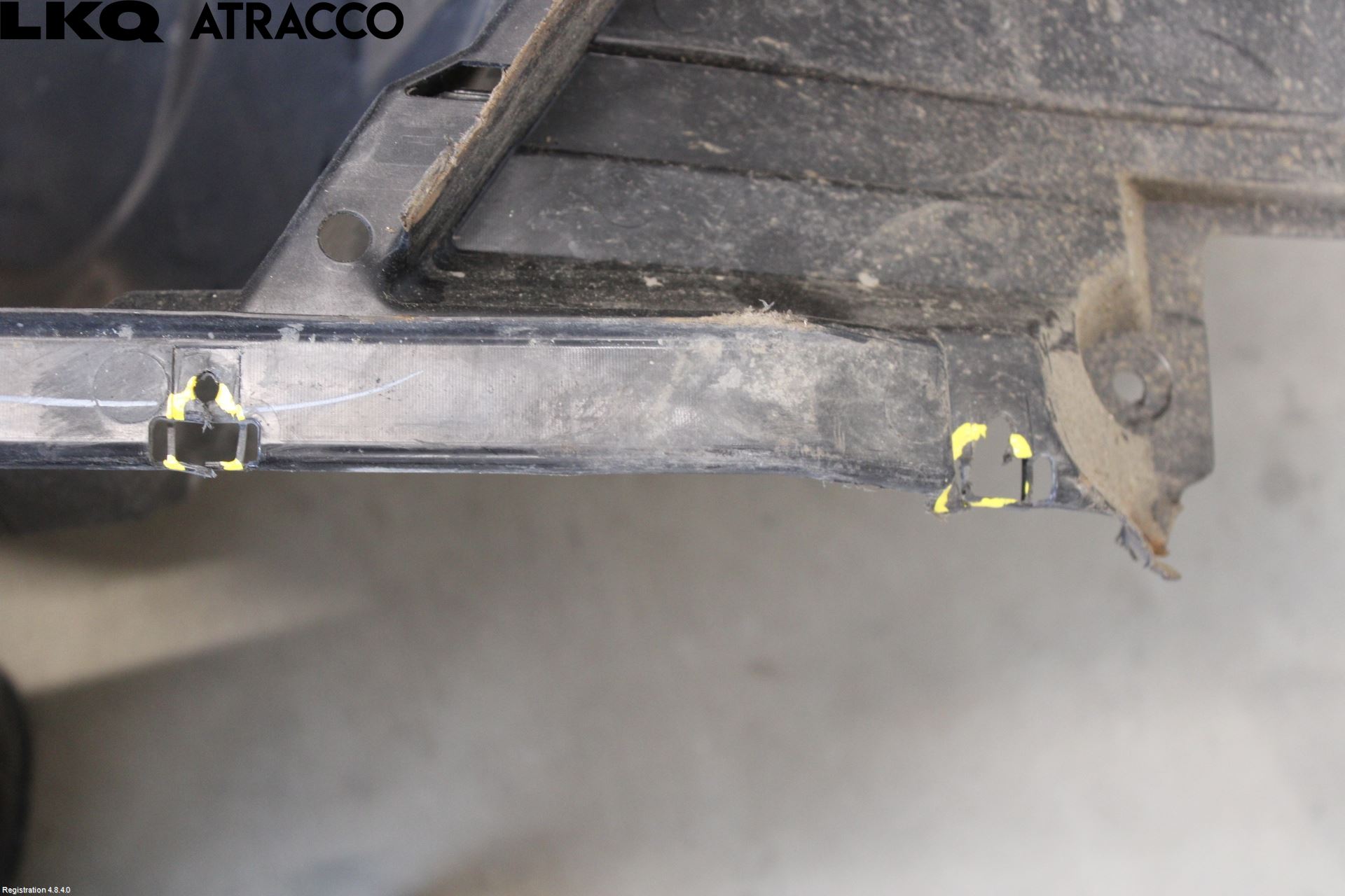 Suzuki VITARA 15- Skjerm Indre