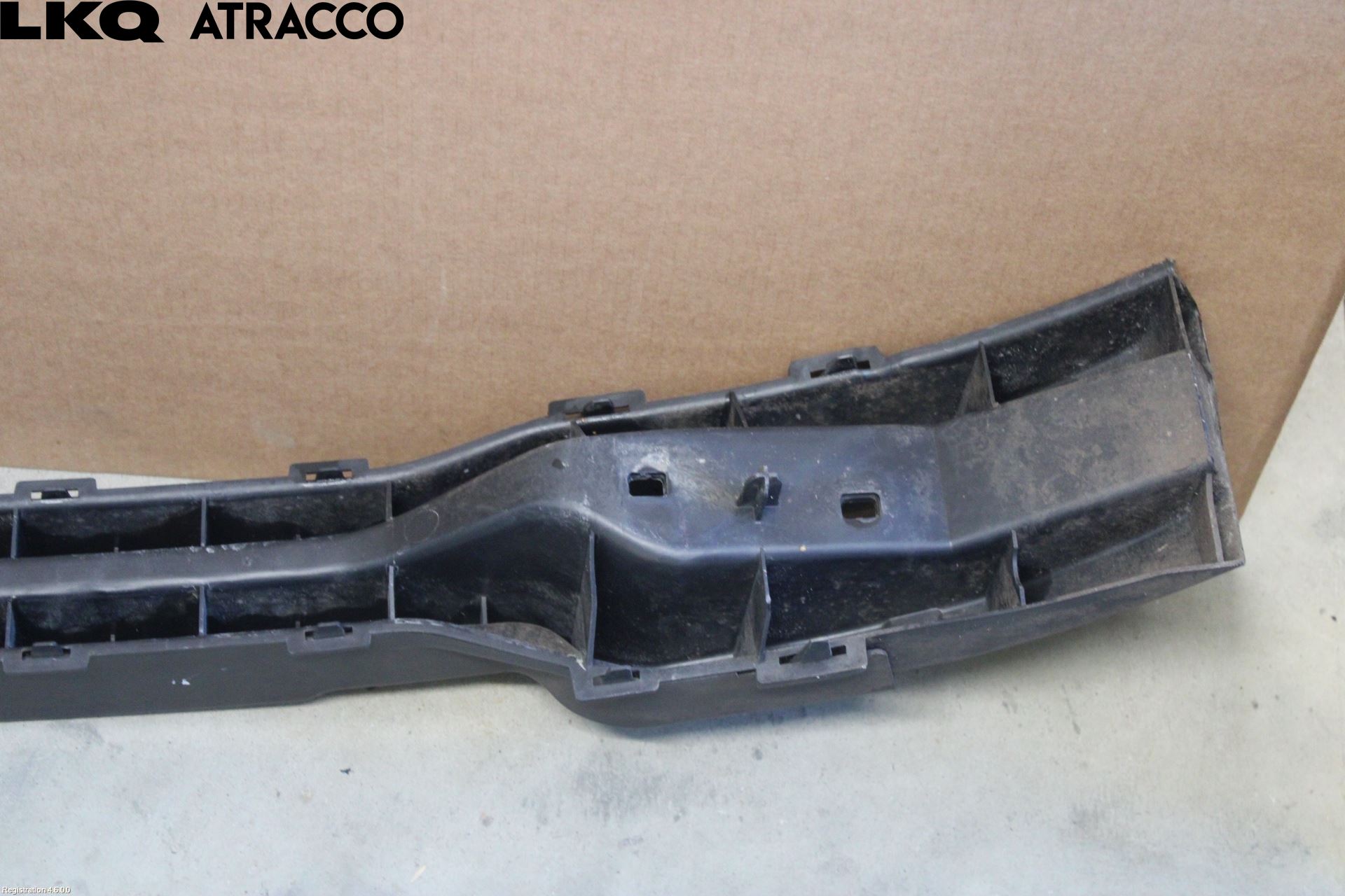 Citroen BERLINGO  03-07 Støtfanger Foran Bjelke