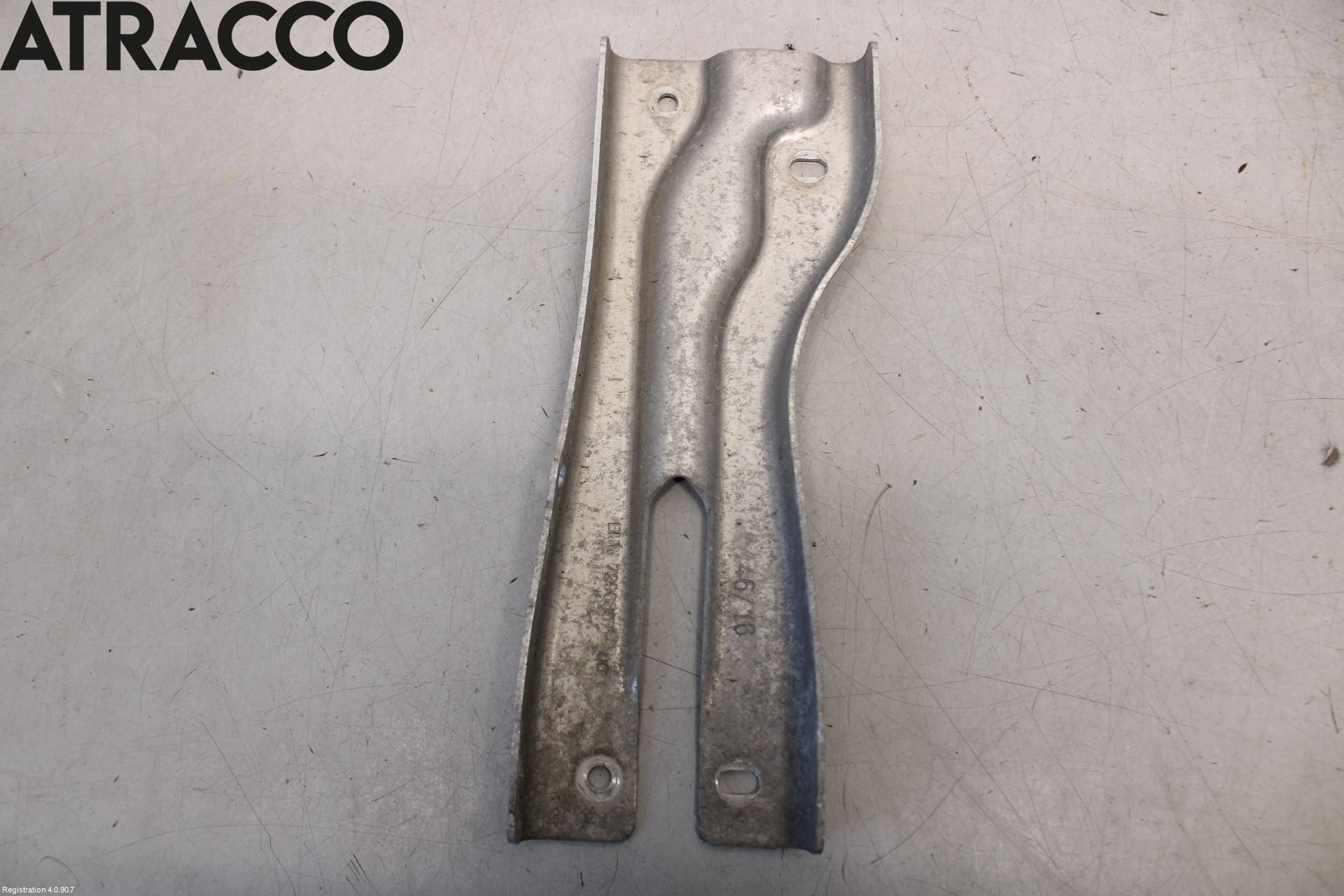 BMW i3 I01 13-22 Front Øvrig