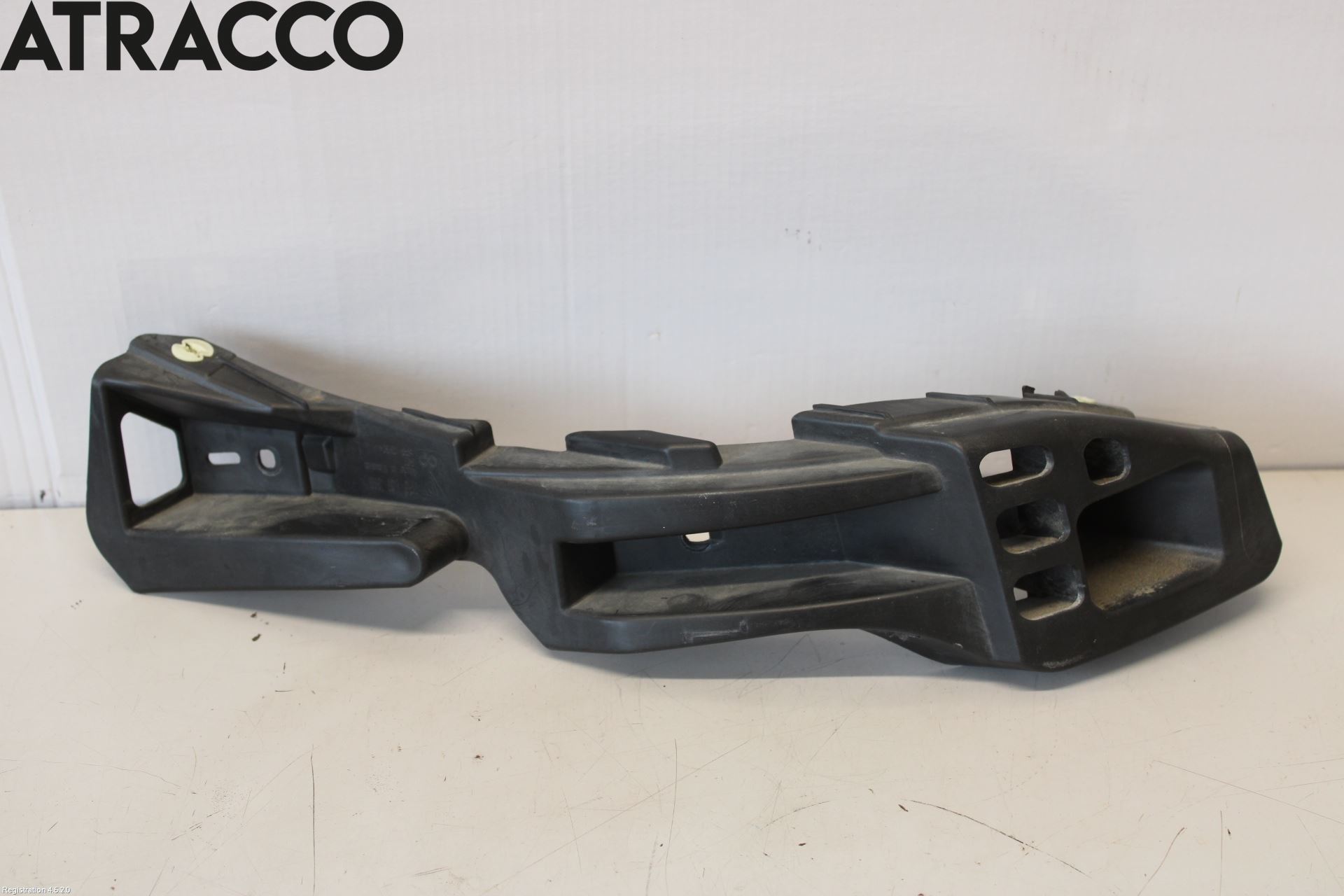 Porsche CAYENNE 03- Støtfangerfeste Bak Venstre