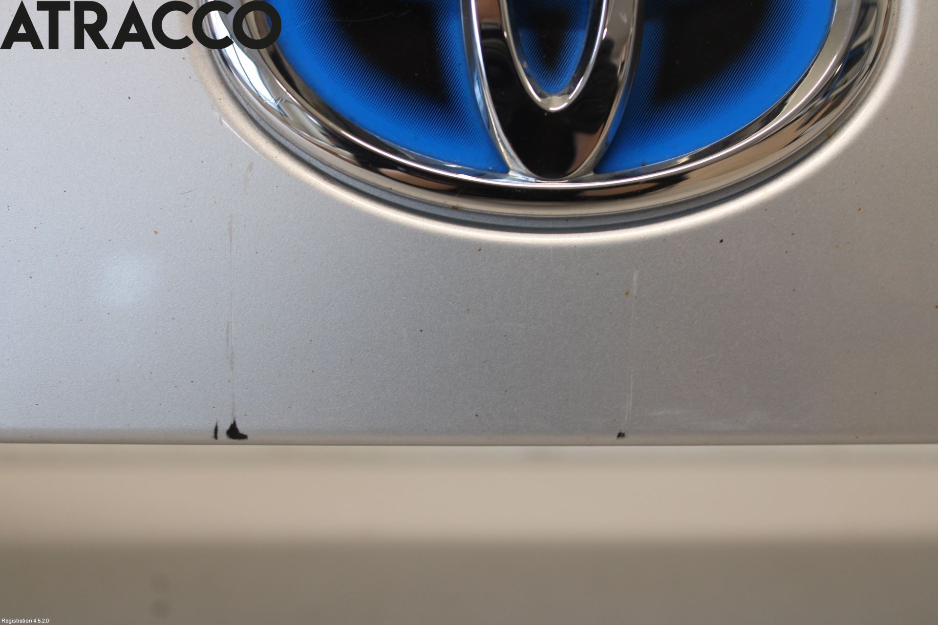 Toyota YARIS XP130 15-20 List Bak-Bakluke