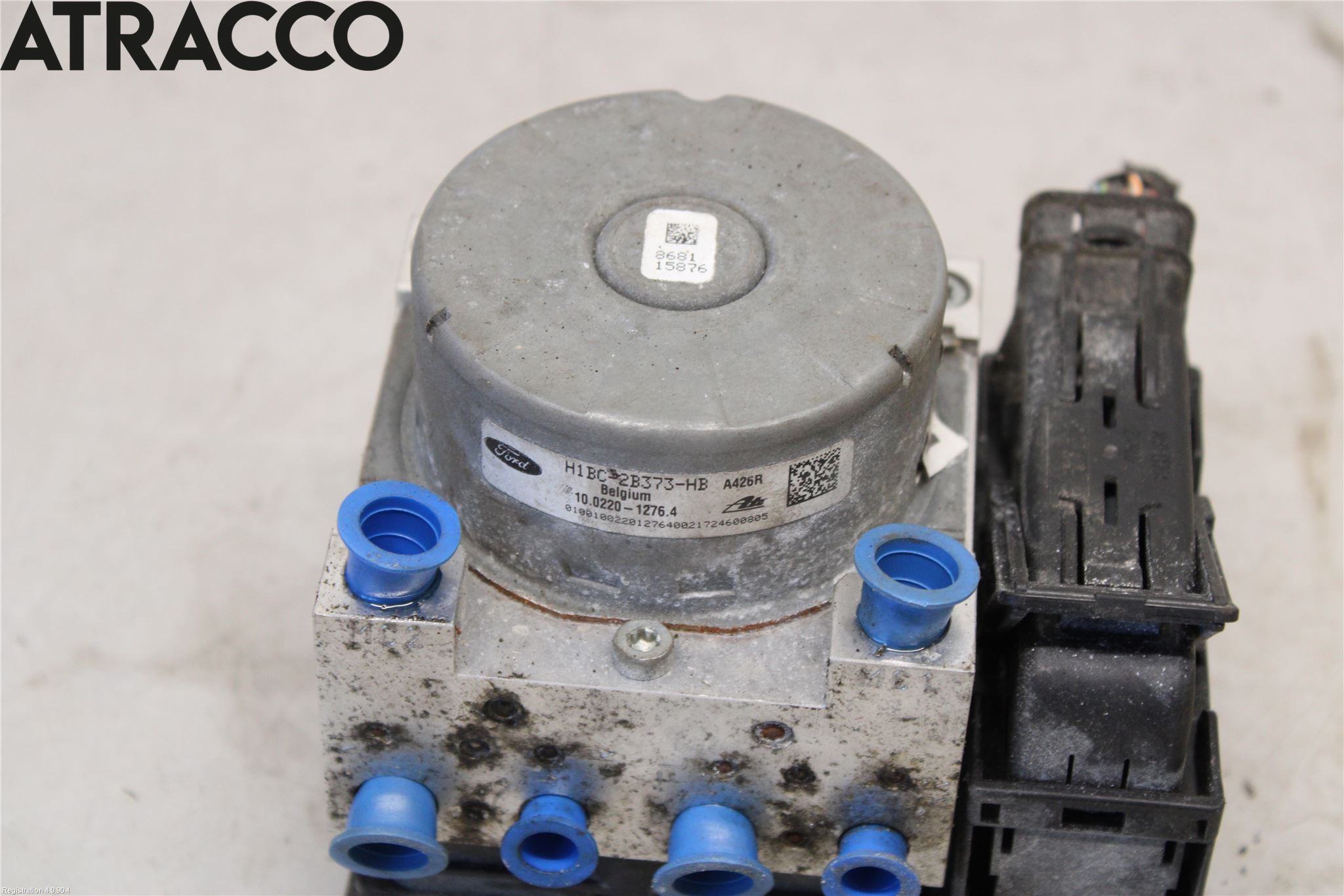 Ford FIESTA (VII) 18-23 Abs Hydraulikkaggregat