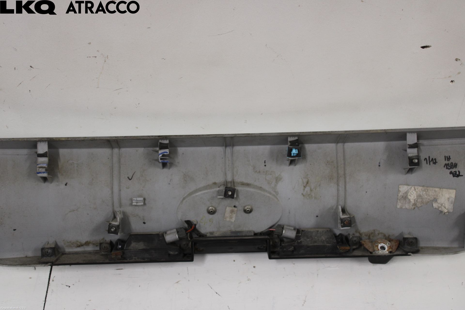 Hyundai SANTA FE 13-18 List Bak-Bakluke