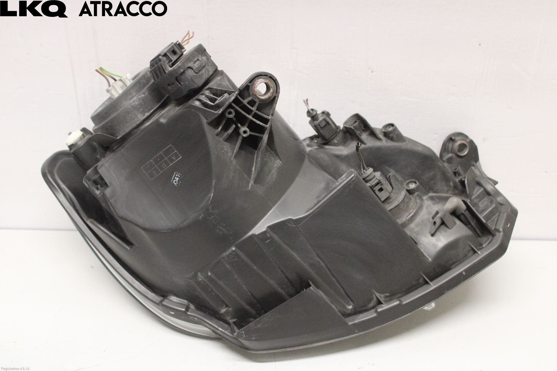 Volkswagen VW UP! / E-UP! Frontlykt Venstre