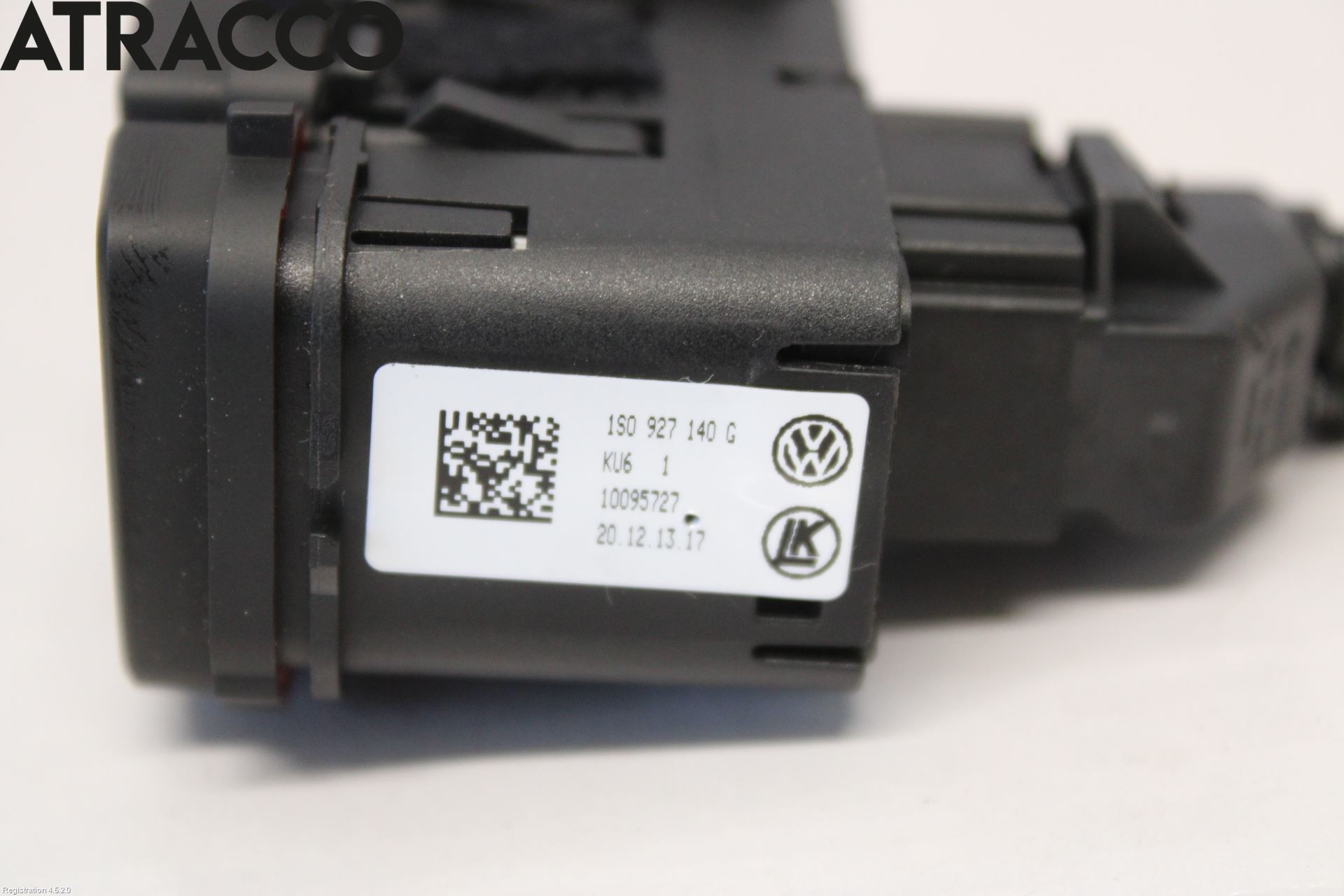 Volkswagen VW UP! / E-UP! Bryter Multifunksjon