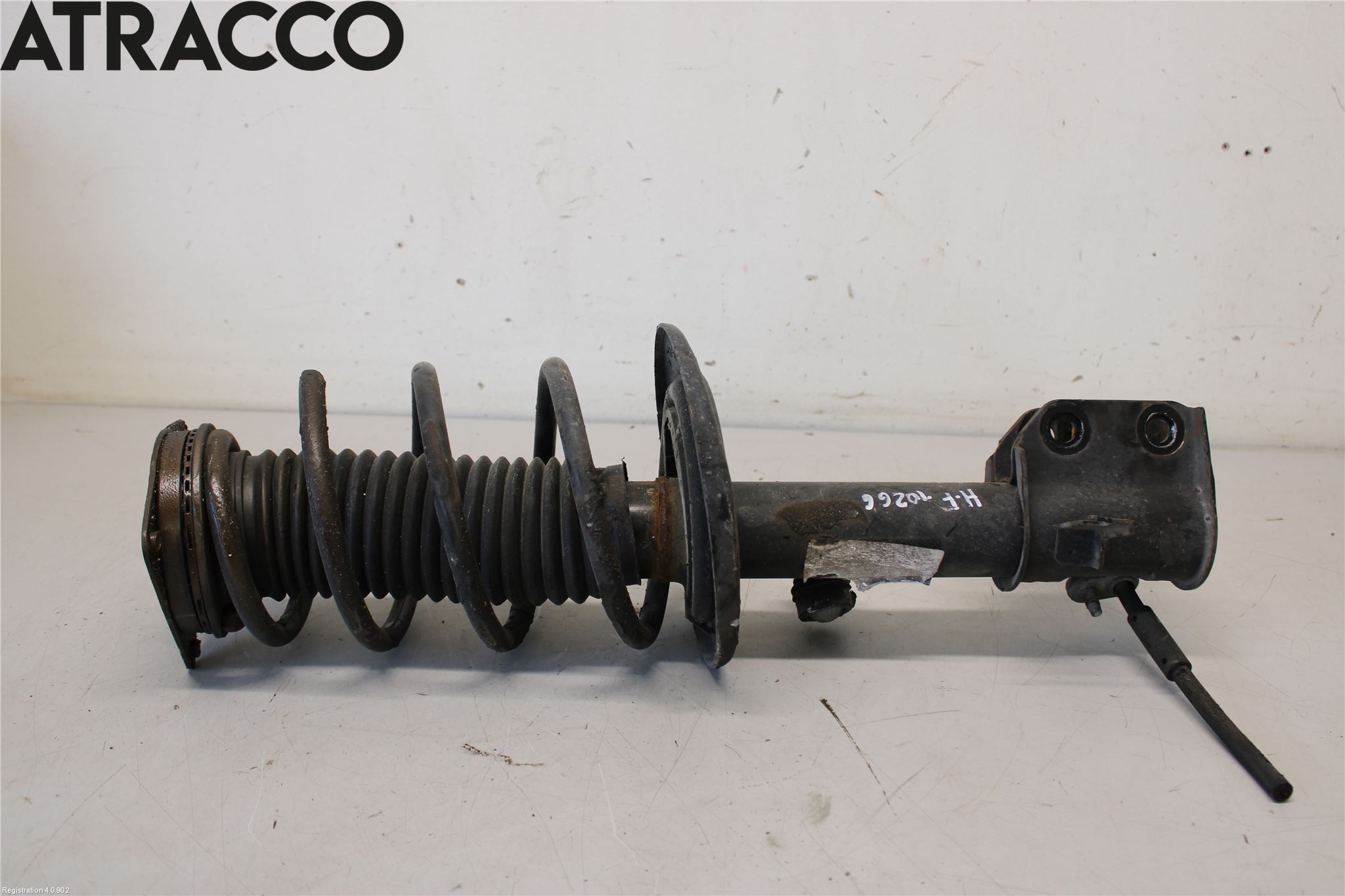 Opel CORSA F, CORSA-E 20- Fjærbein Foran Høyre