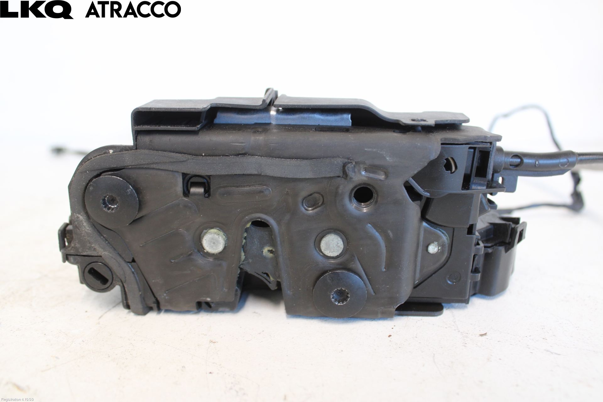 Volkswagen VW GOLF / E-GOLF VII 13-20 Dørlås - Låsekasse