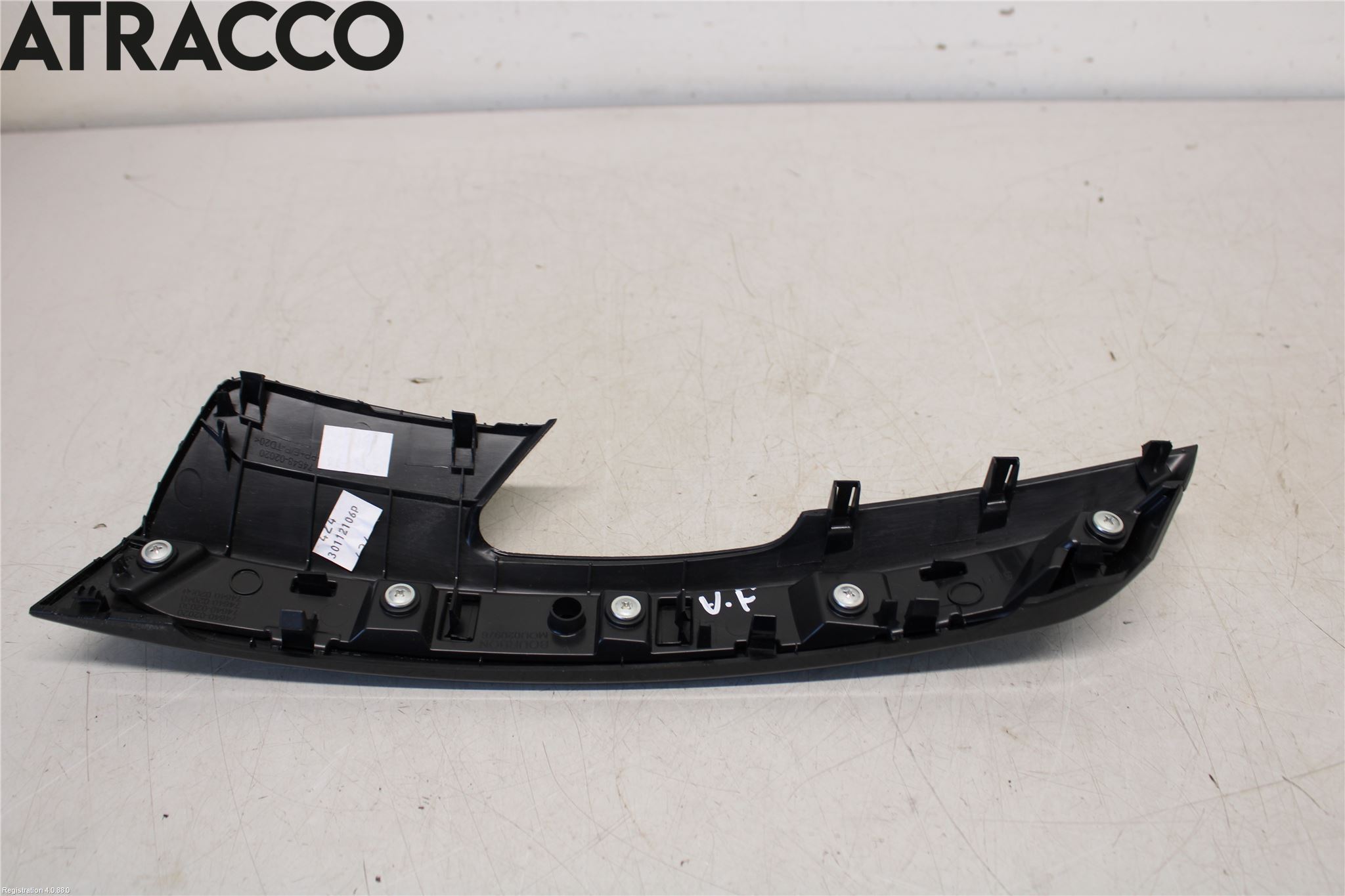 Toyota AURIS 13-19 Dør Dekorlist Vf