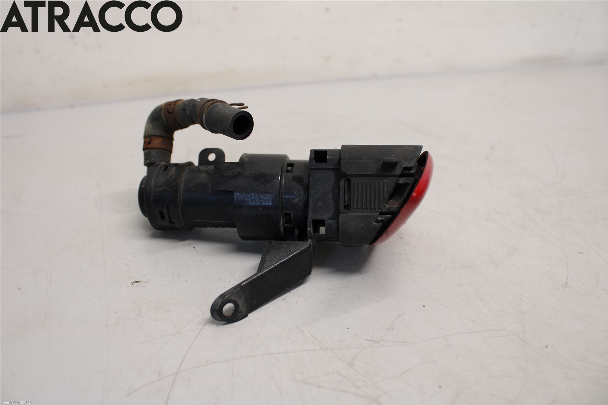 Mazda 5 05-10 Spylerdyse Frontlykter