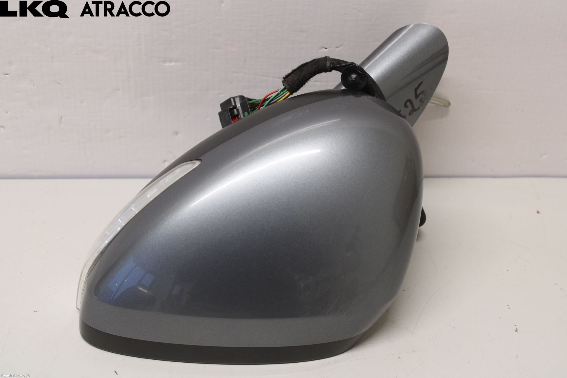 Peugeot 508 11-18 Speil V M-El Justering