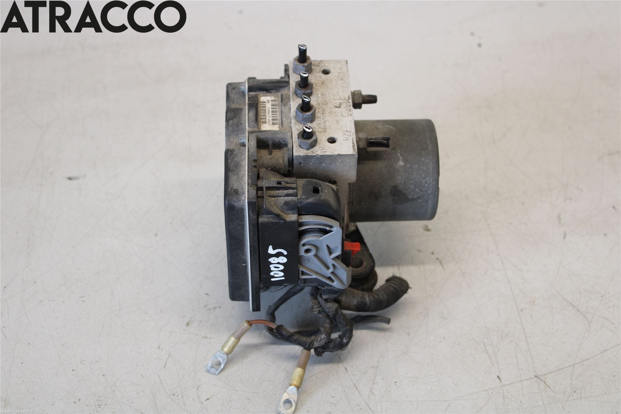 Audi A4/S4 08-11 Abs Hydraulikkaggregat