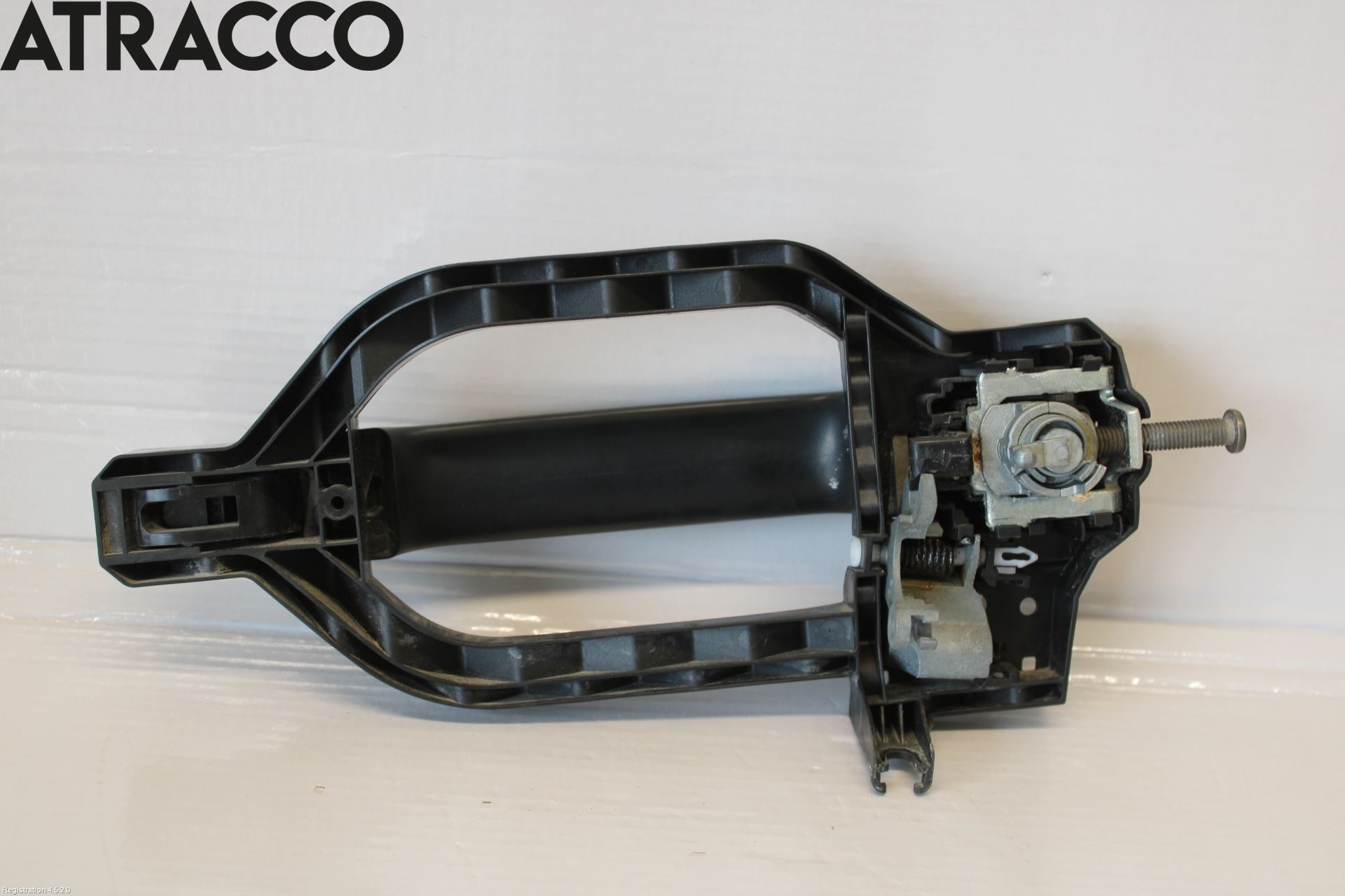 Volkswagen VW CRAFTER II / E-CRAFTER 17- Bakluke Handtak Ytre