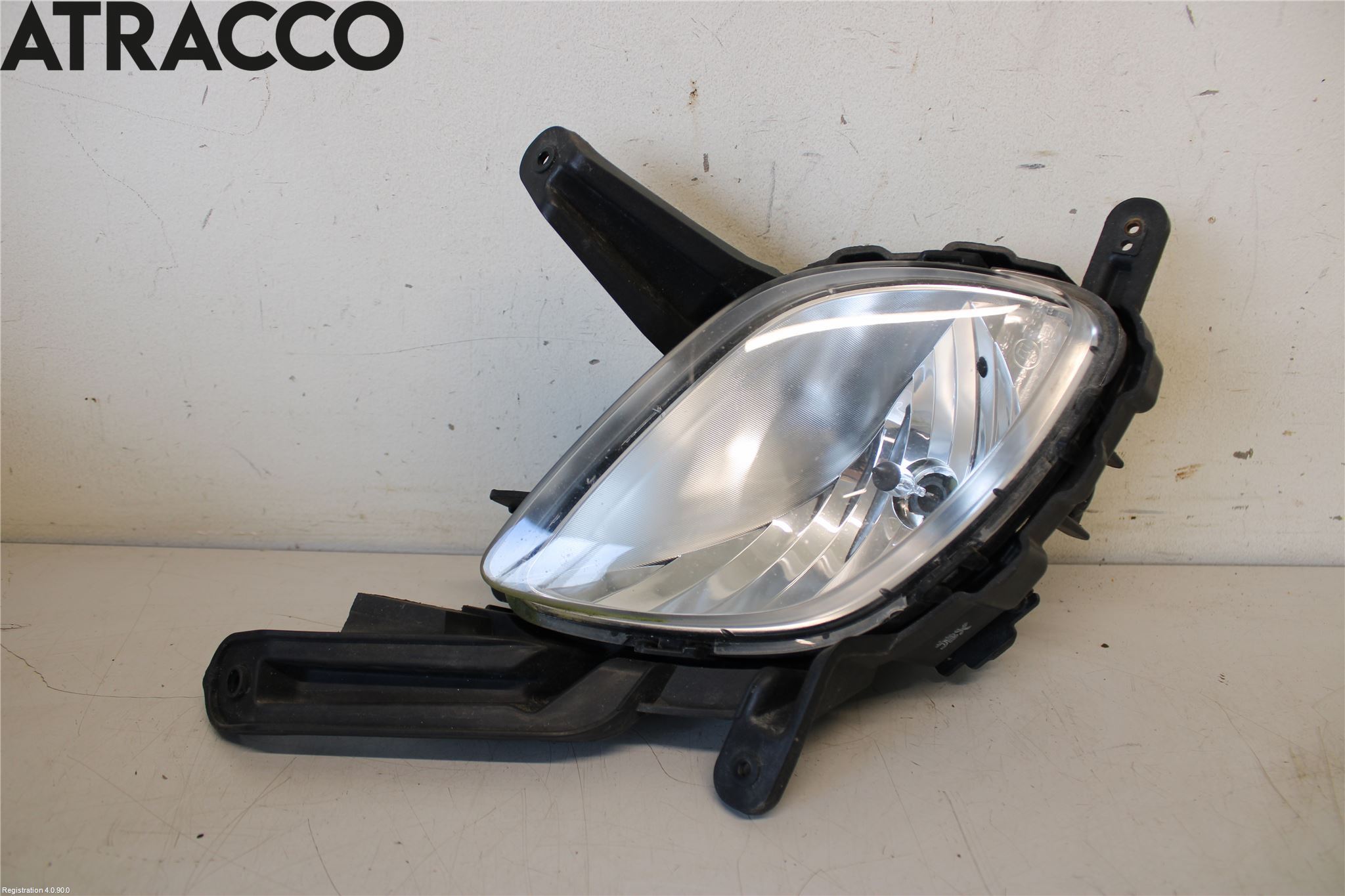 Kia PICANTO 12-17 Frontlykt-Kurve-Tåkelys