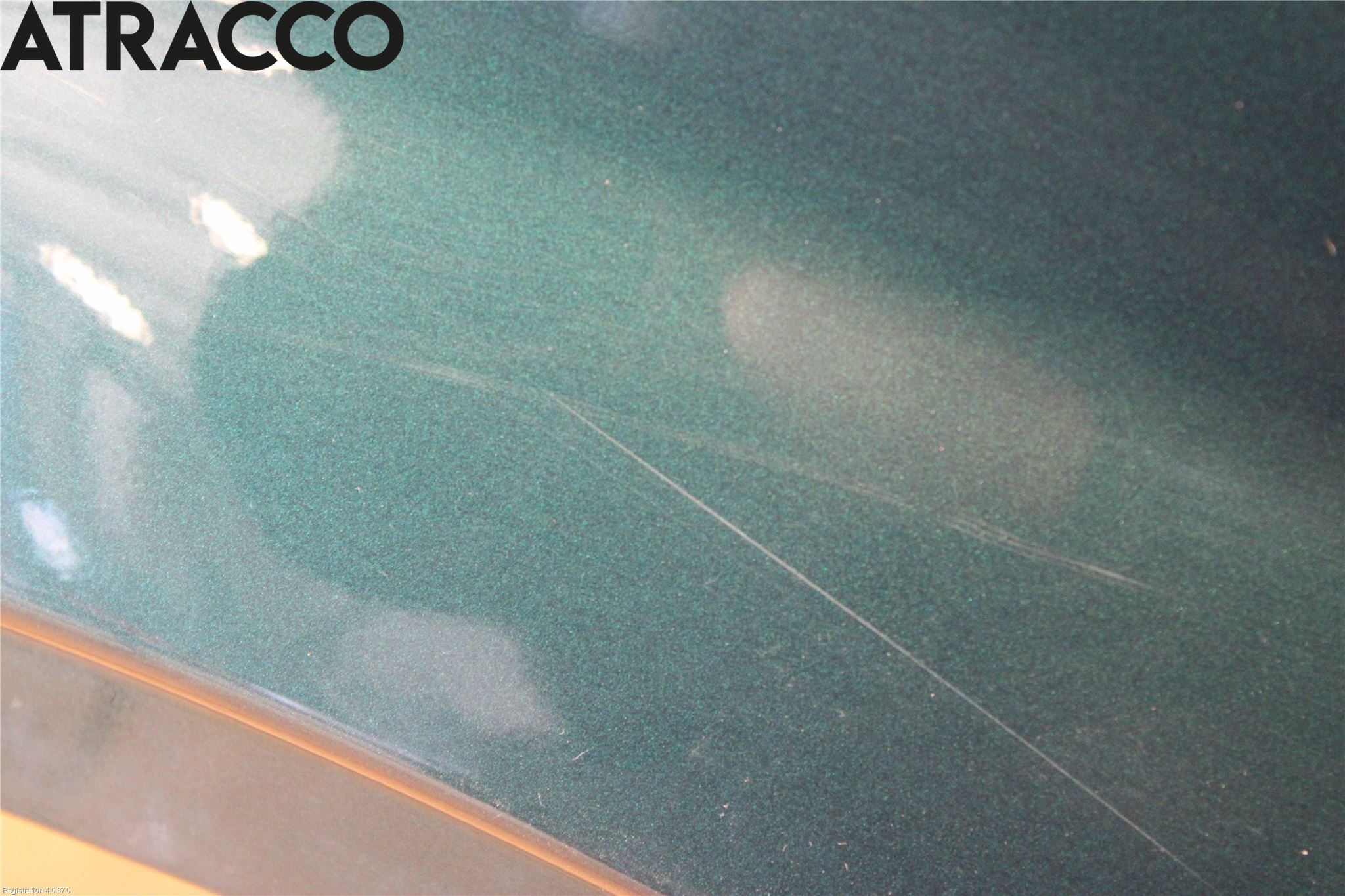 Honda CR-V 02-06 Skjerm Foran Høyre