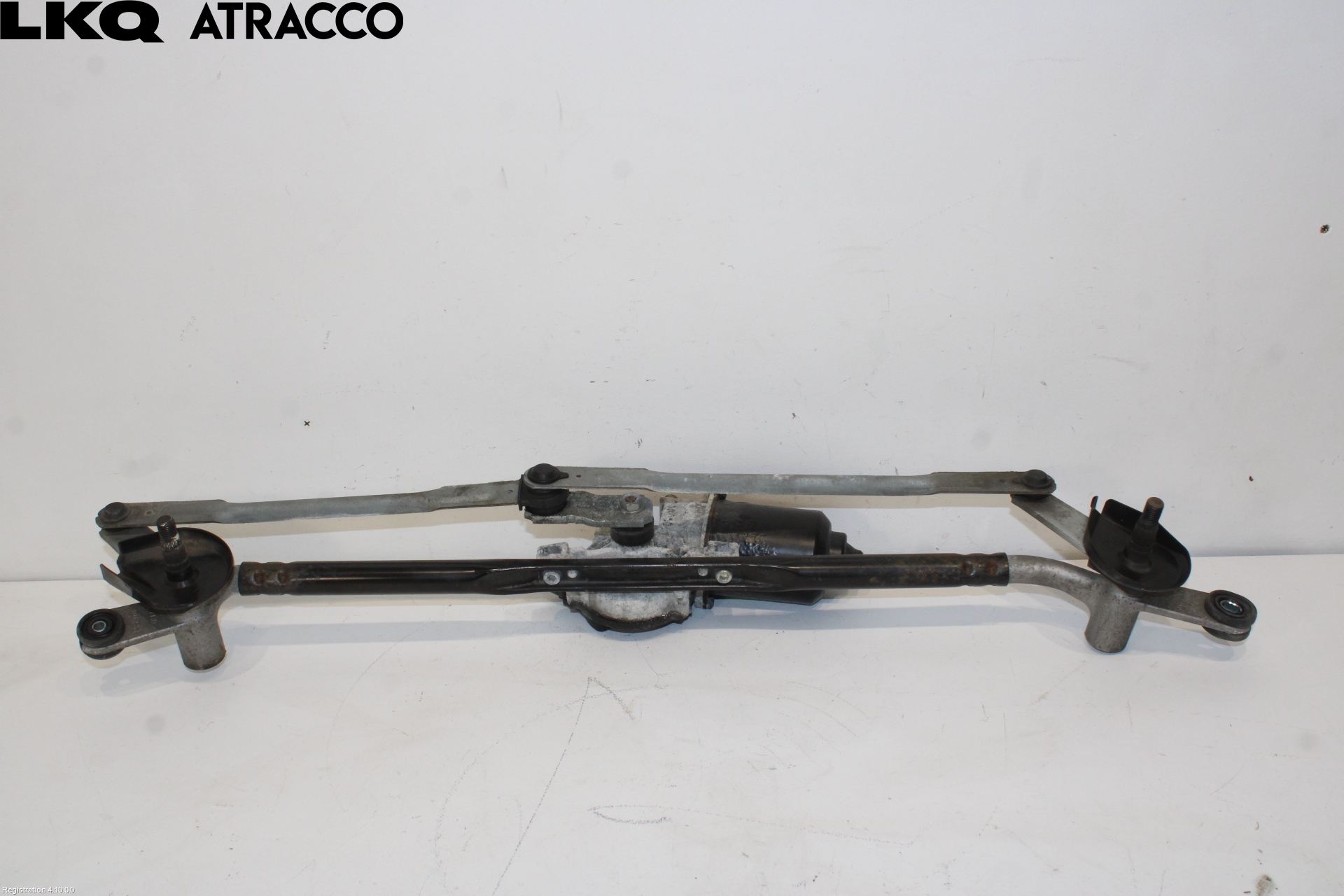 Kia SOUL 09- Viskermotor Frontrute