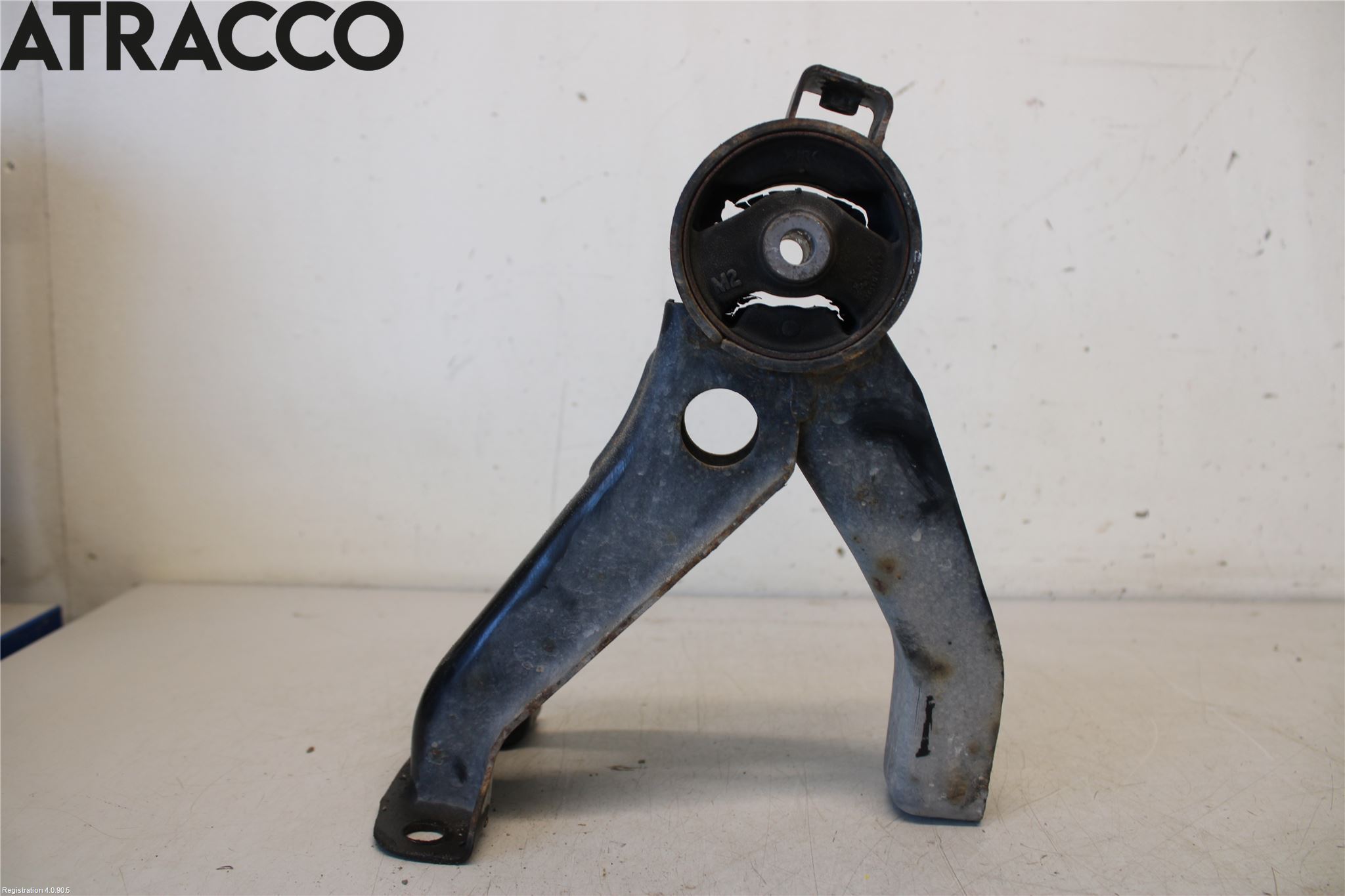 Citroen C-CROSSER Motor Feste Stål-Alu