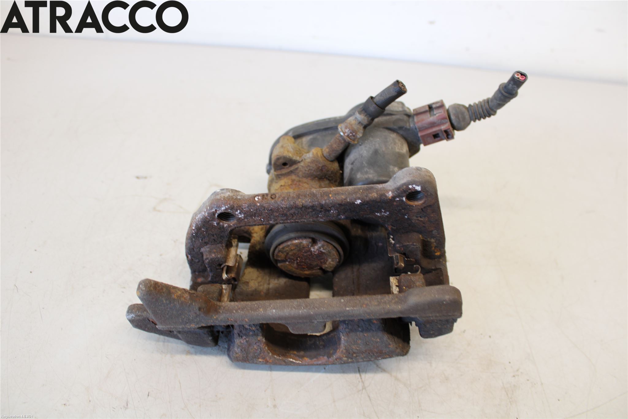 Audi A4/S4 08-11 Bremsecaliper Bak Høyre