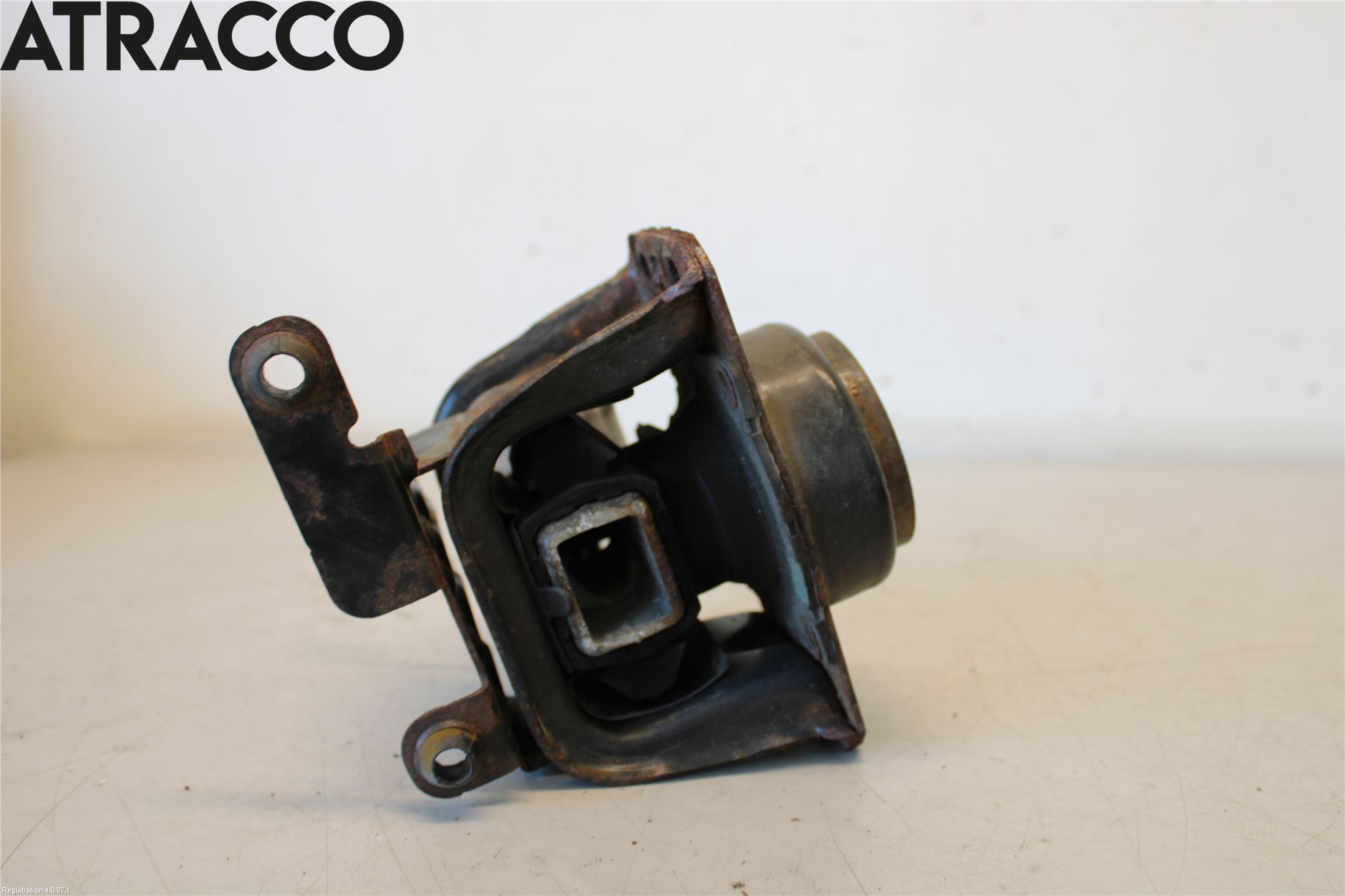 Citroen BERLINGO 08-18 Motor Feste Stål-Alu