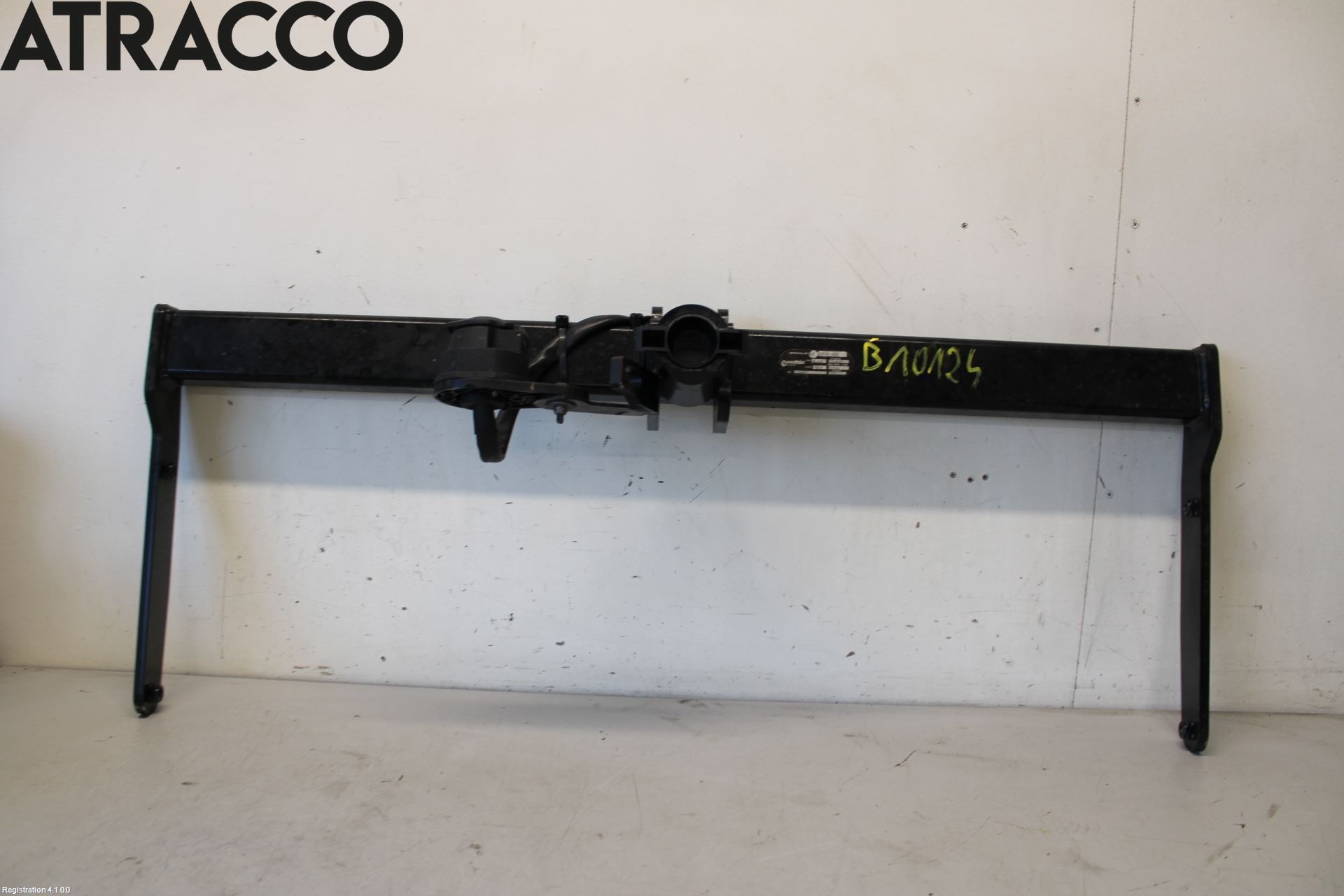 Suzuki VITARA 15- Tilhengerfeste