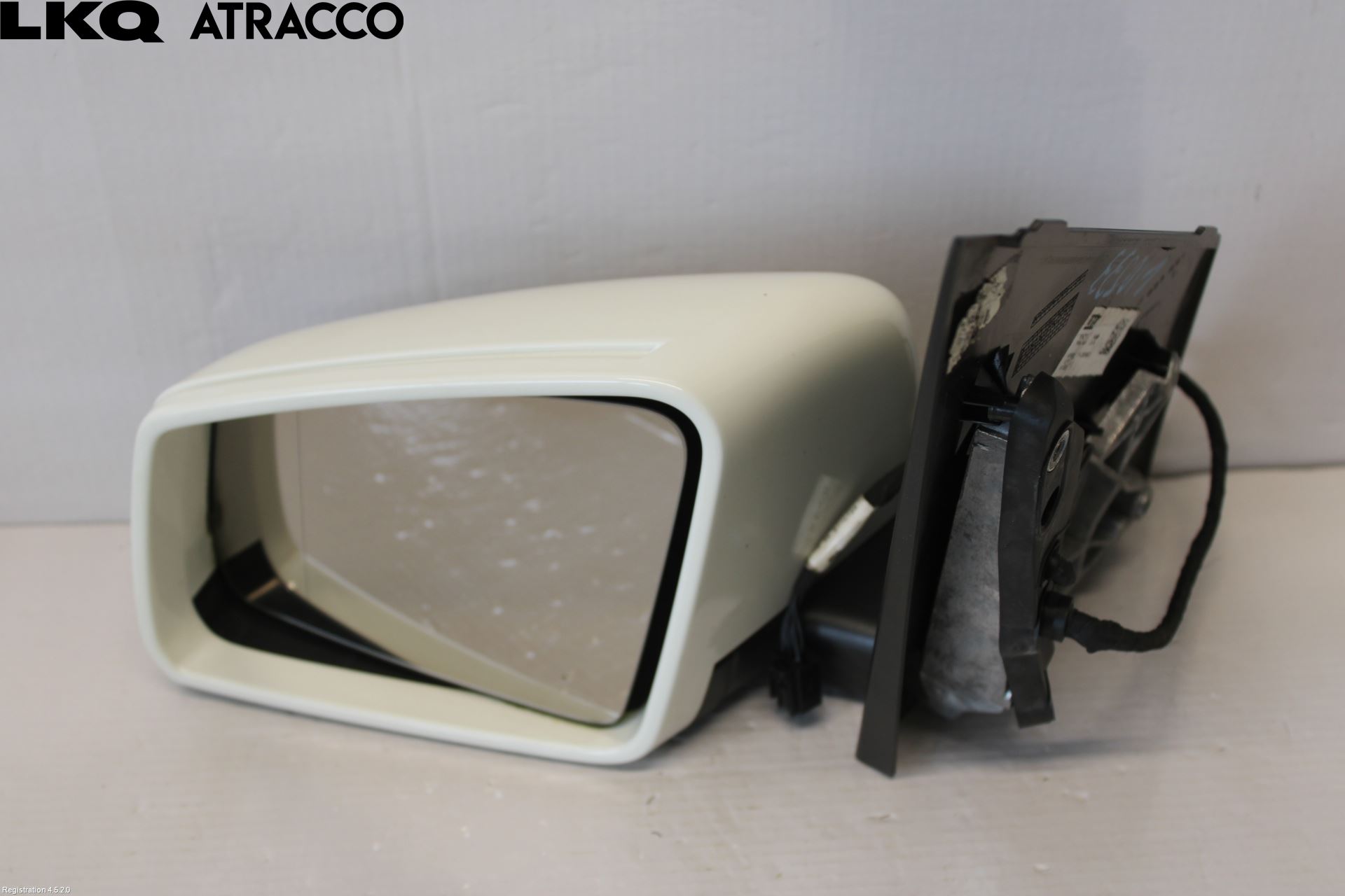 Mercedes-Benz MB B-KLASS (W246/W242) 12-19 Speil V M-El Justering