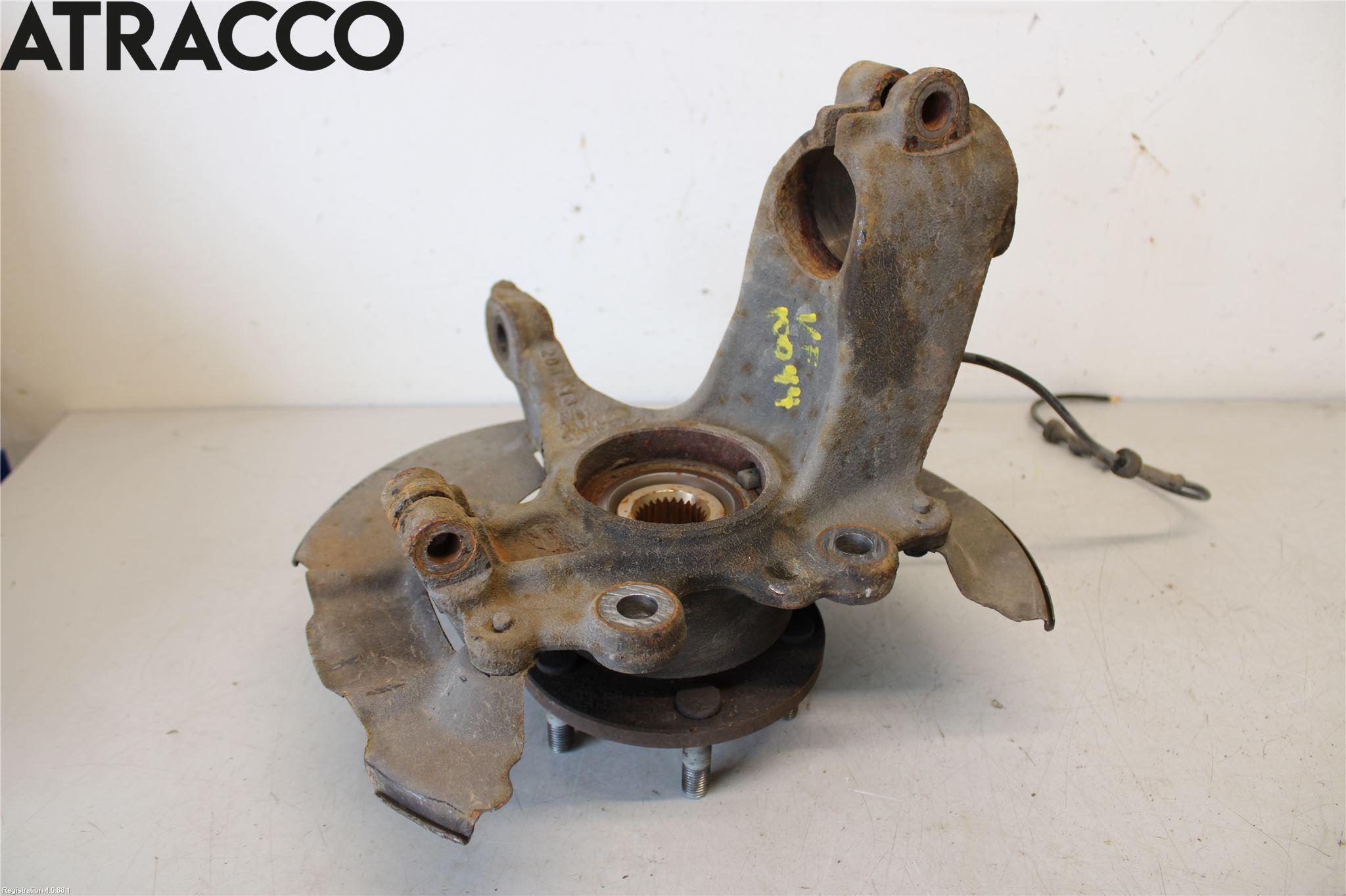 Ford FOCUS 11-14 Spindel Vf