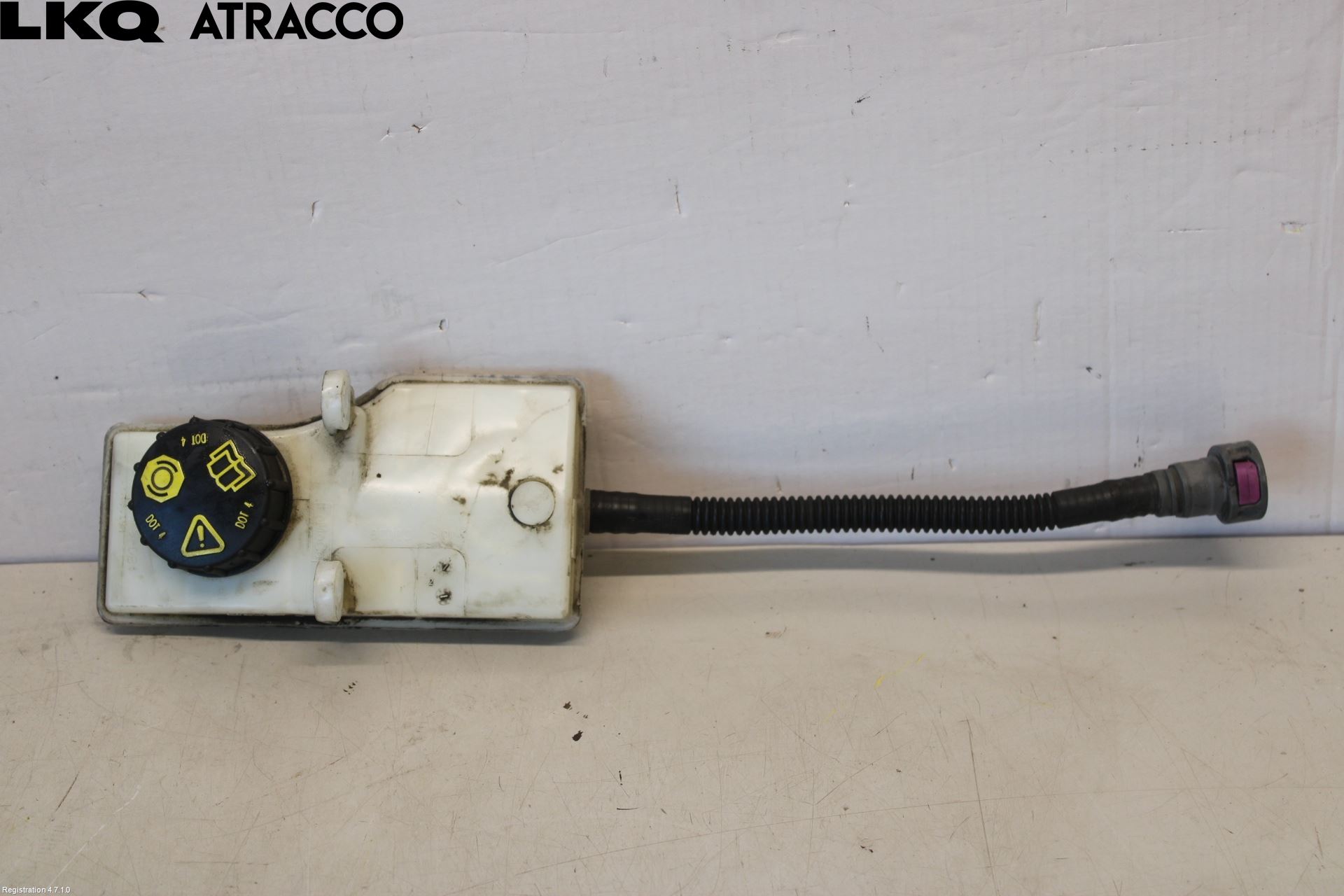 Ford TRANSIT/TOURNEO CONNECT 13-22 Bremsevæskebeholder