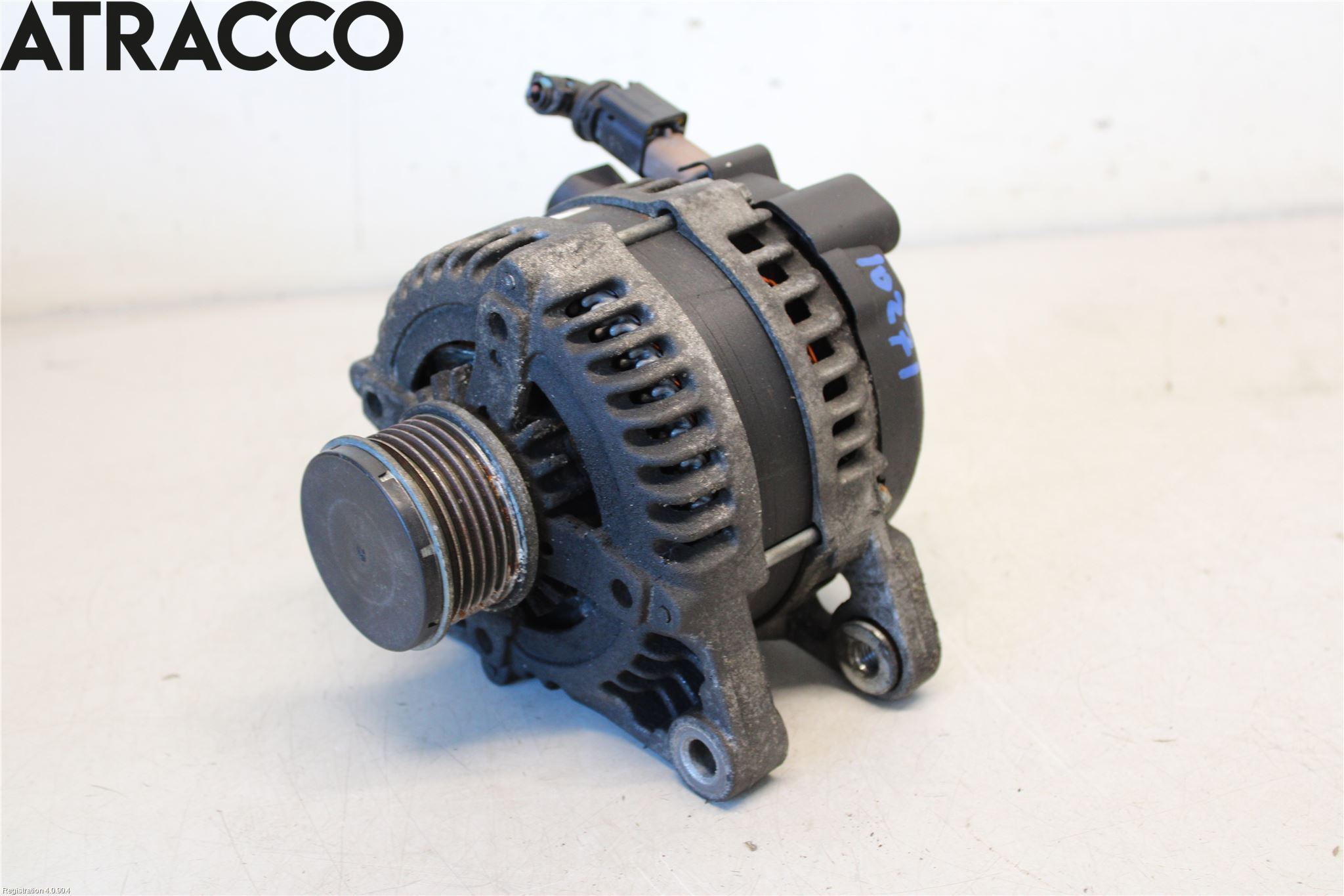 Peugeot 3008 17-24 Dynamo