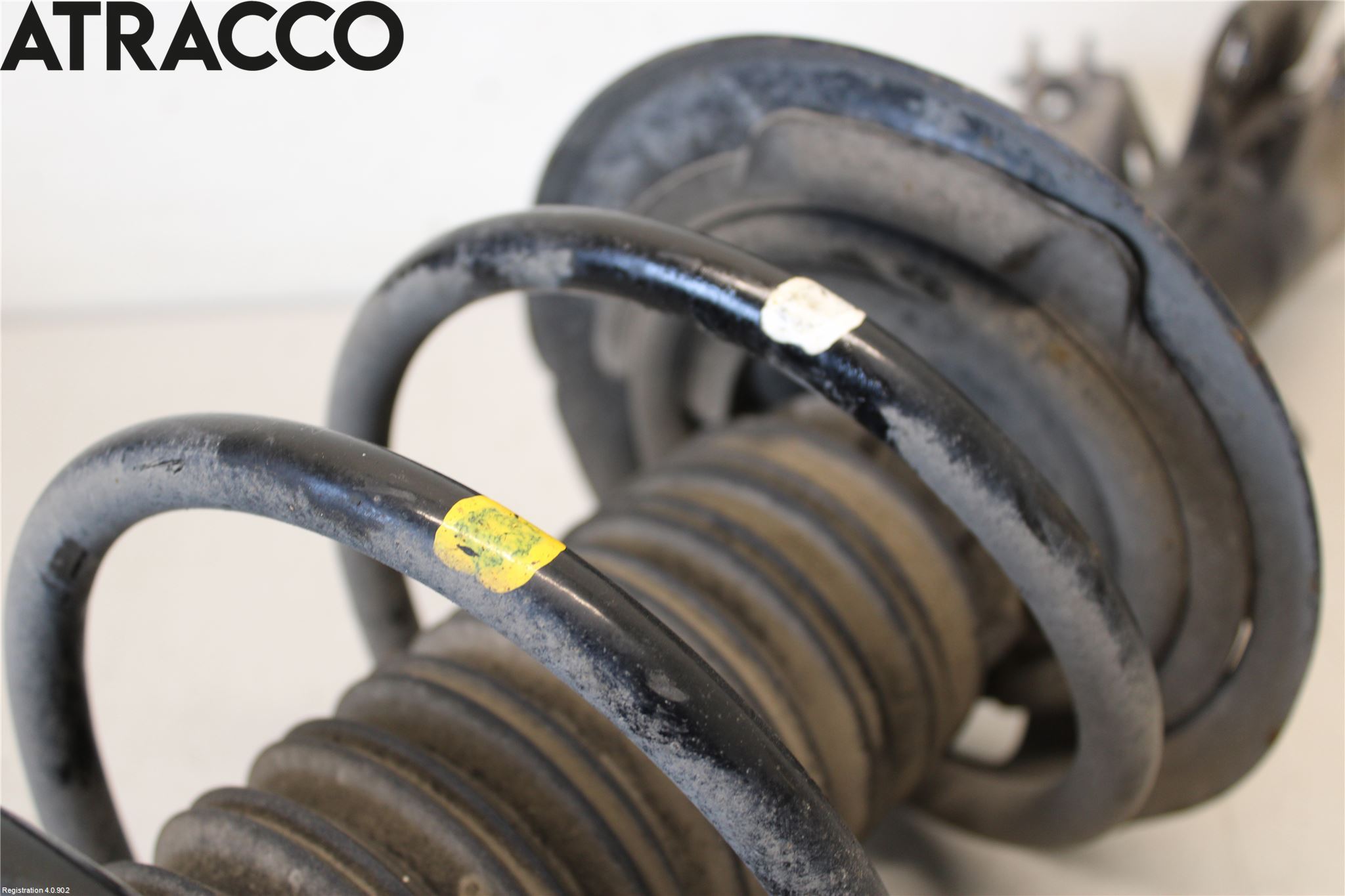 Toyota RAV4 19- Fjærbein Foran Høyre