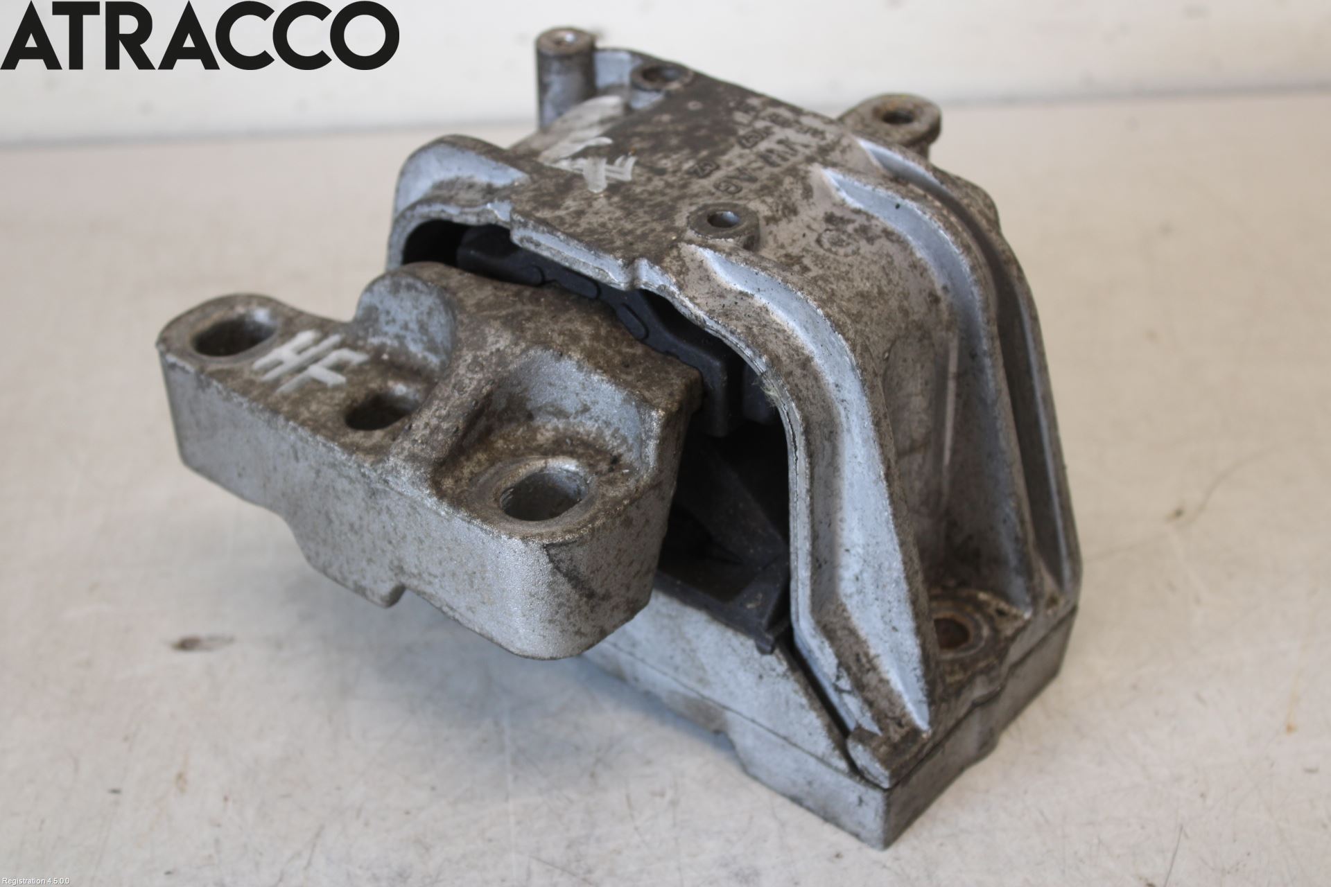 Volkswagen VW GOLF VI 09-13 Motor Feste Stål-Alu