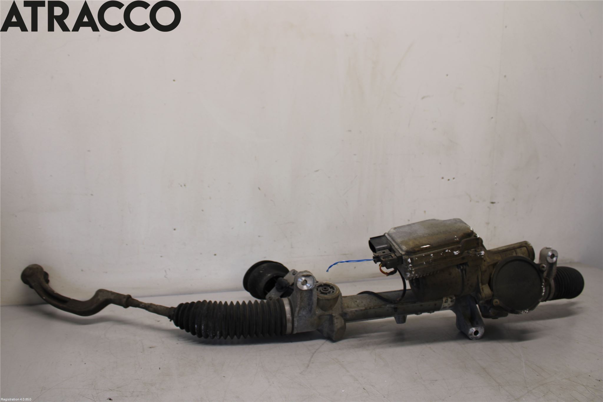 Mercedes-Benz MB CLA-KLASS (C117/X117) 13-19 Servo Snekke - Tannstang