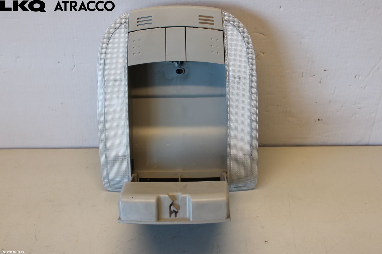 Toyota AURIS 10-12 Innr Taklys