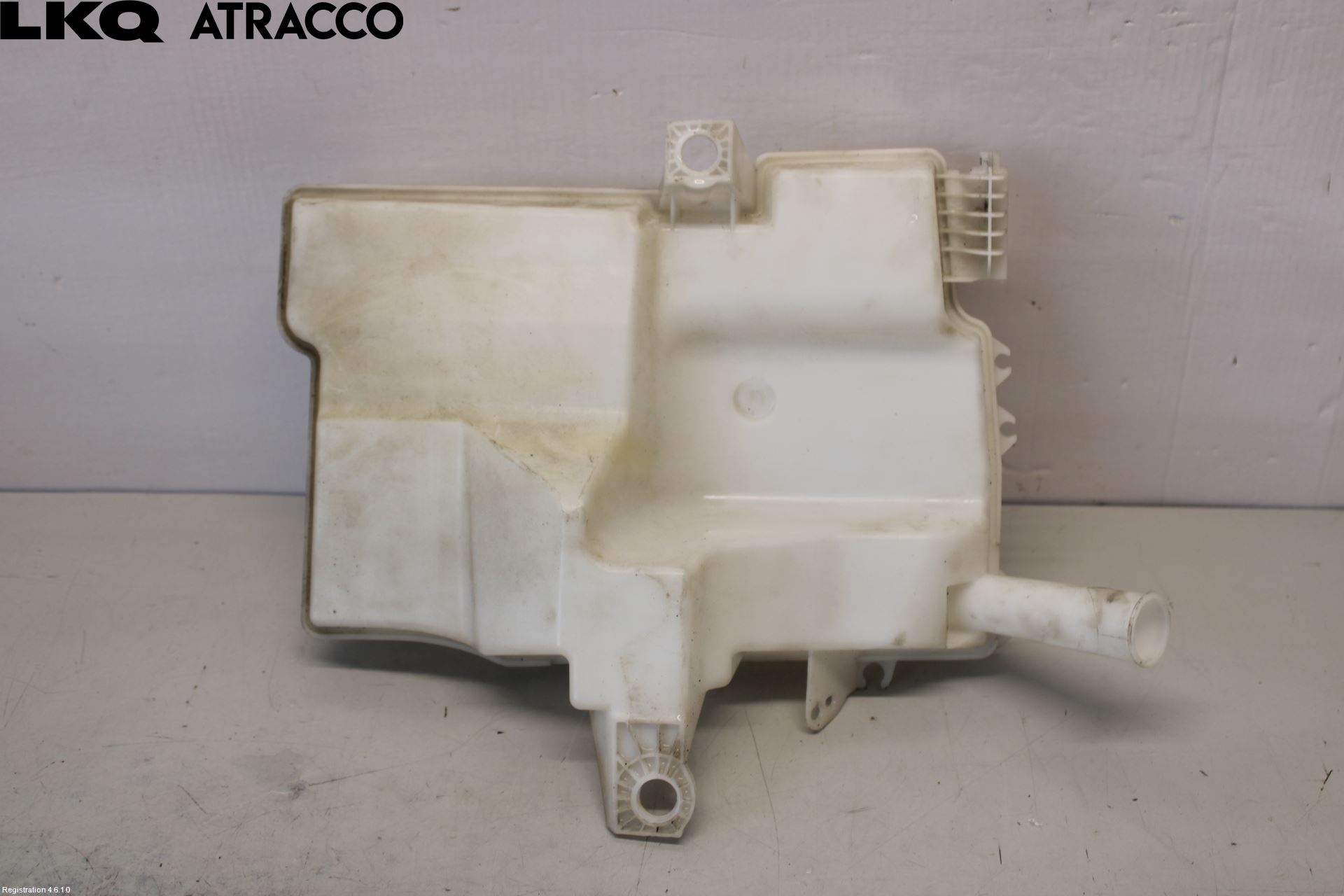 Ford FOCUS 11-14 Spylerbeholder Frontrute-Lykte