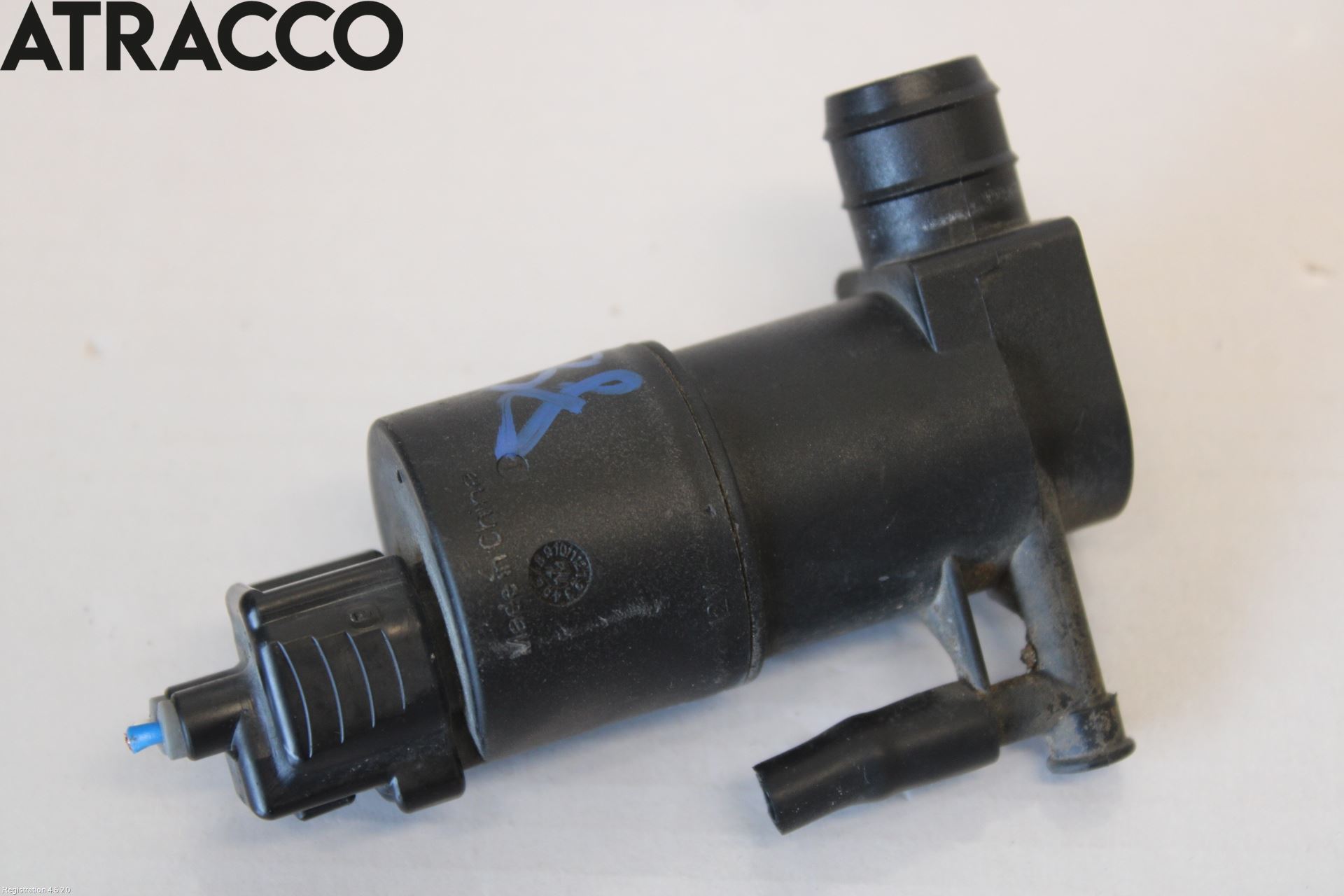 Toyota YARIS XP130 15-20 Spylerpumpe Bakluke