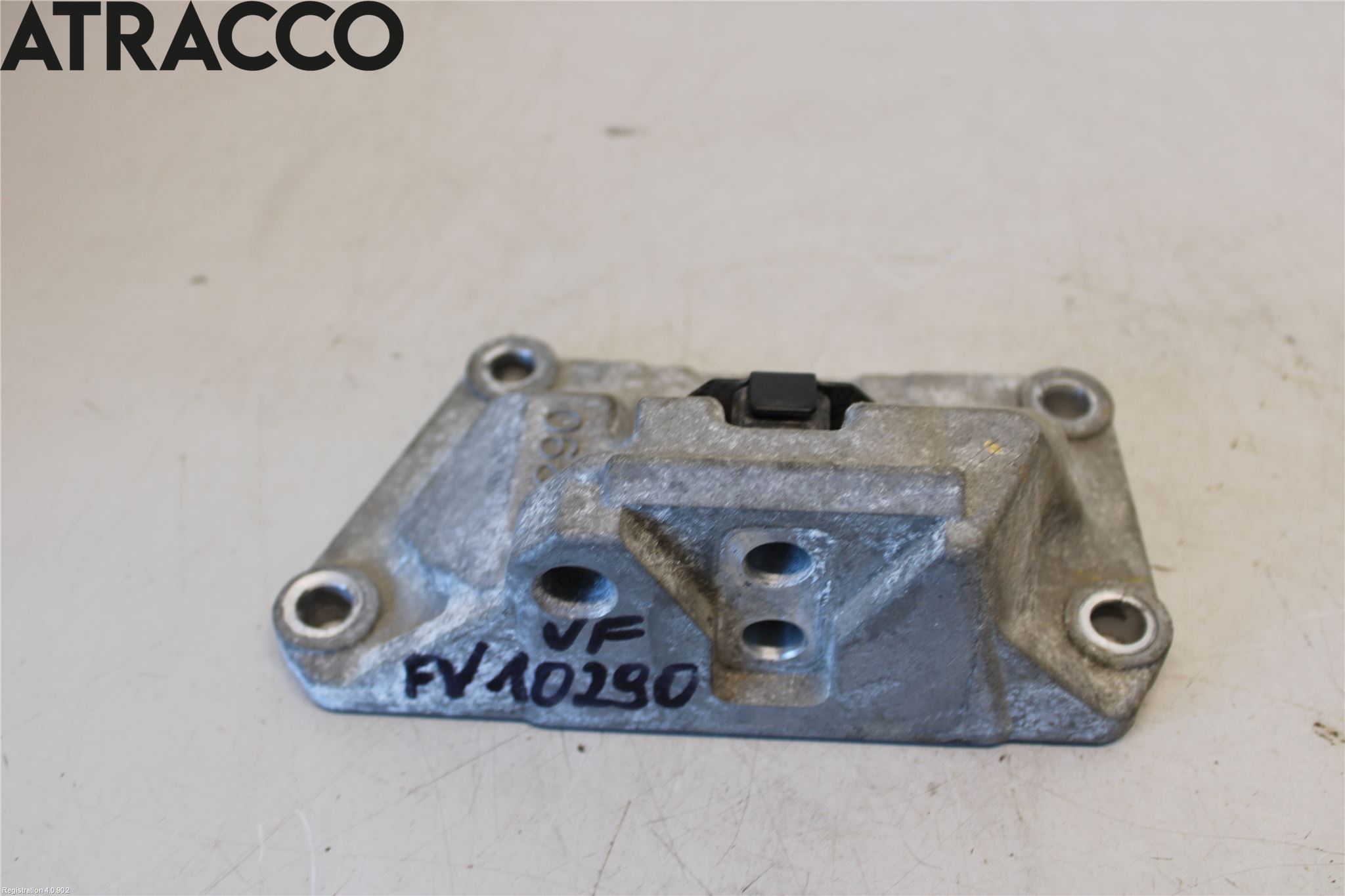 Hyundai ix35 Motor Feste Stål-Alu