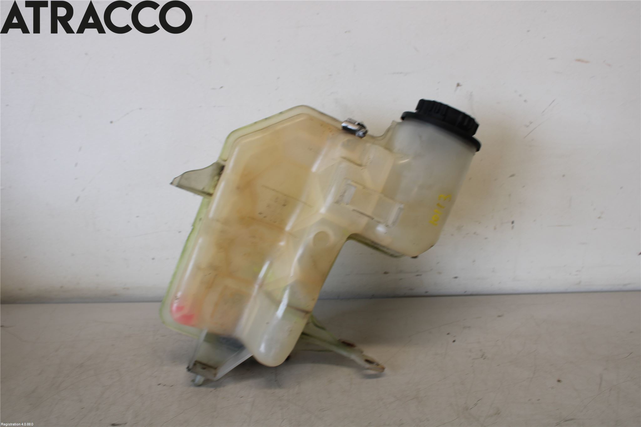 Landrover RANGE ROVER SPORT (L320) 05-09 Ekspansjonstank