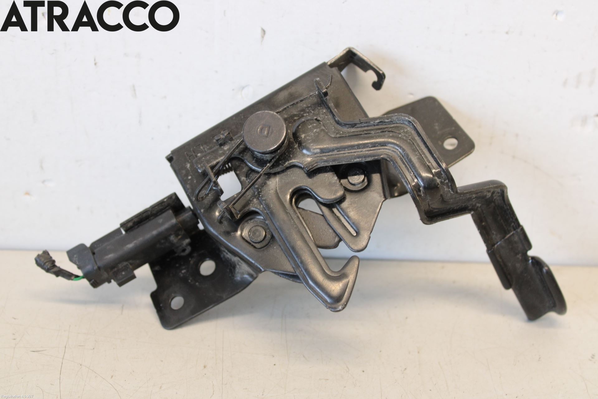 Kia NIRO (DE) 17-22 Panserlås