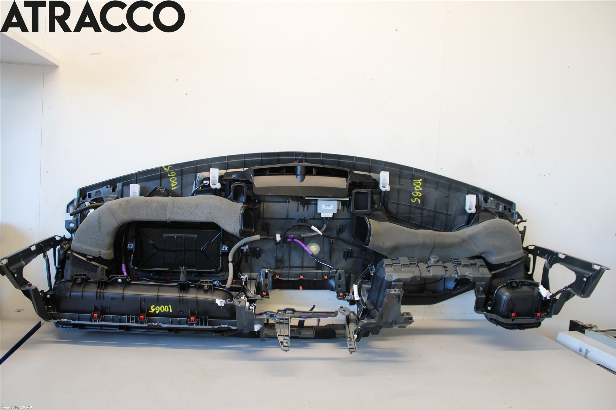 Toyota RAV4 19- Dashbord