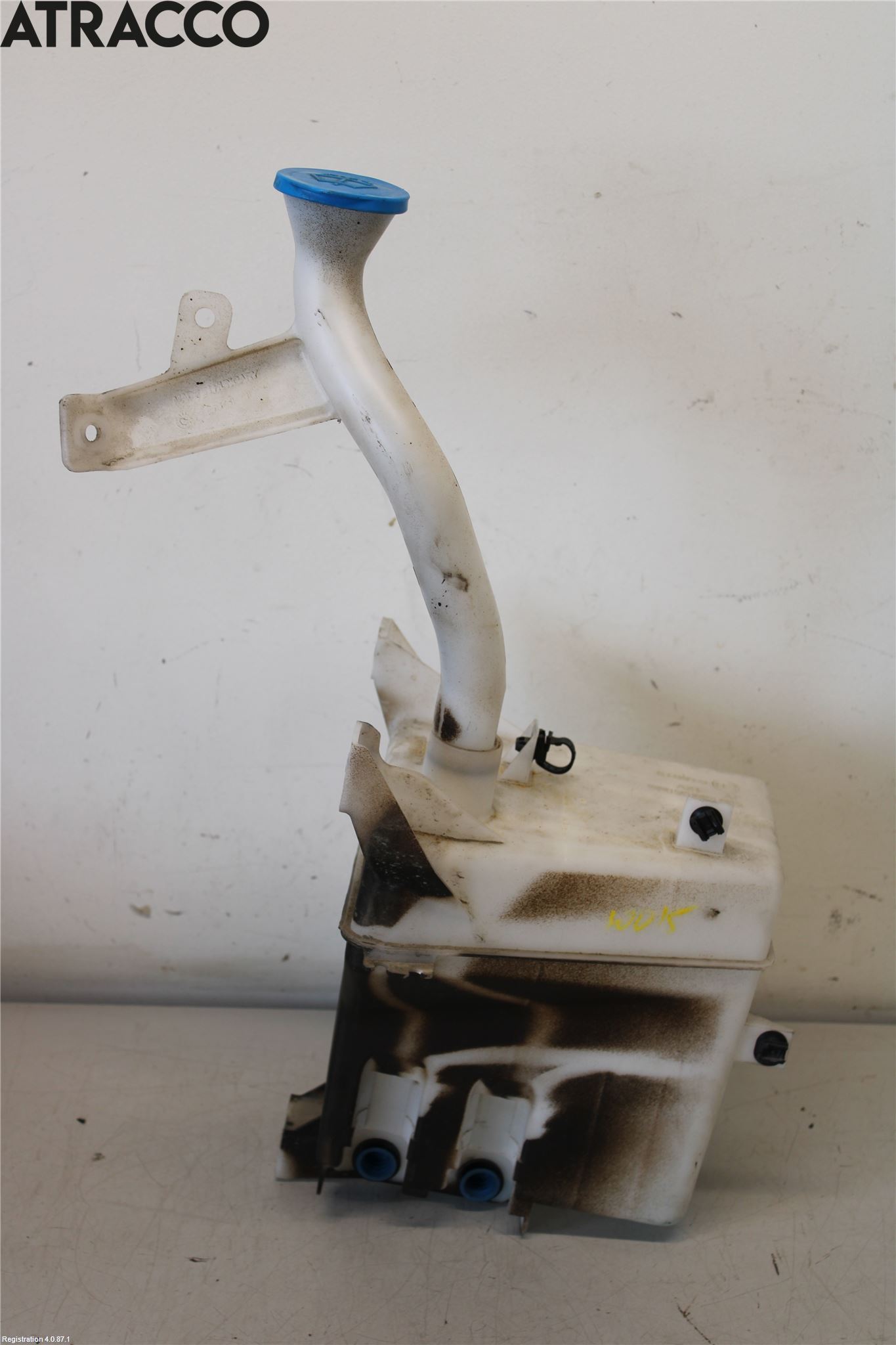 Suzuki SX4 S-CROSS 14-21 Spylerbeholder Frontrute-Lykte